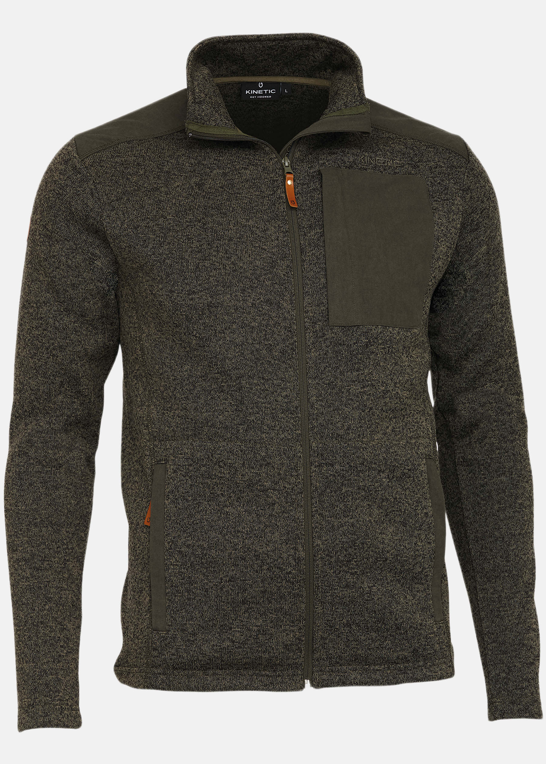 KINETIC UPLAND KNIT
