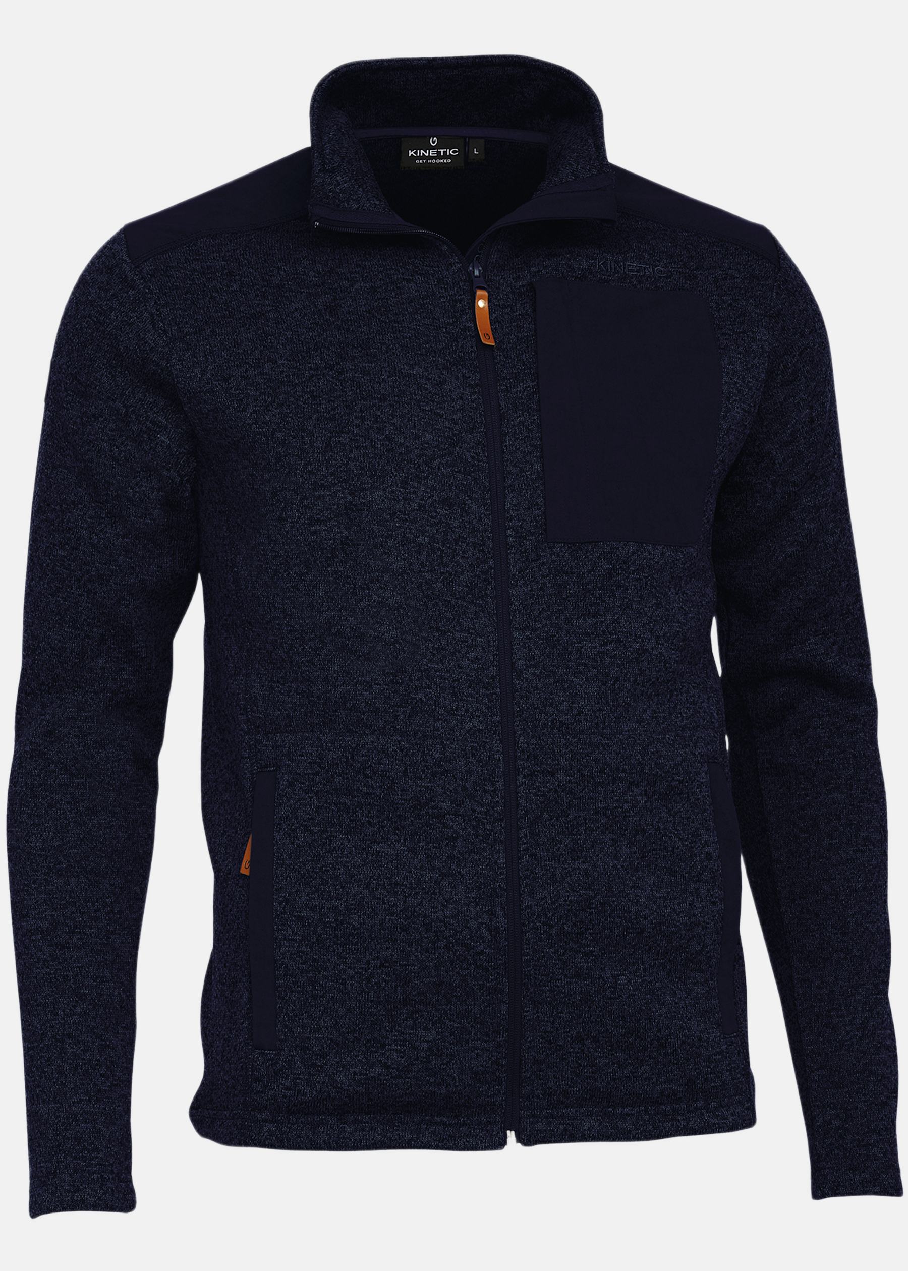 KINETIC UPLAND KNIT