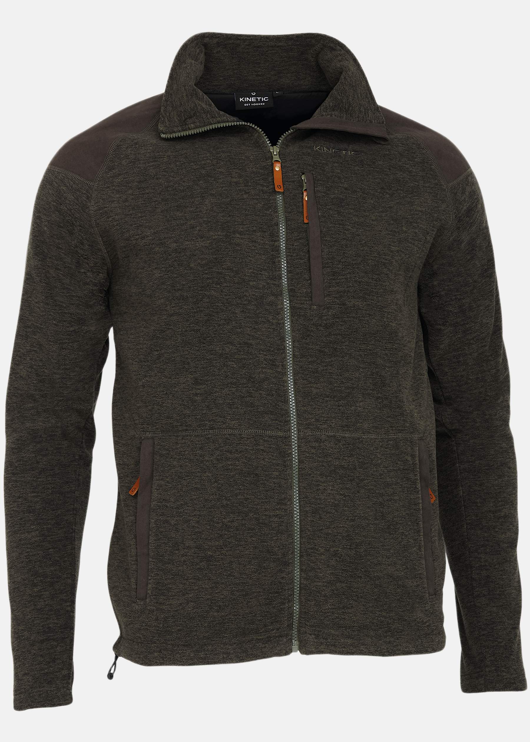KINETIC QUEST FLEECE WIND STOP