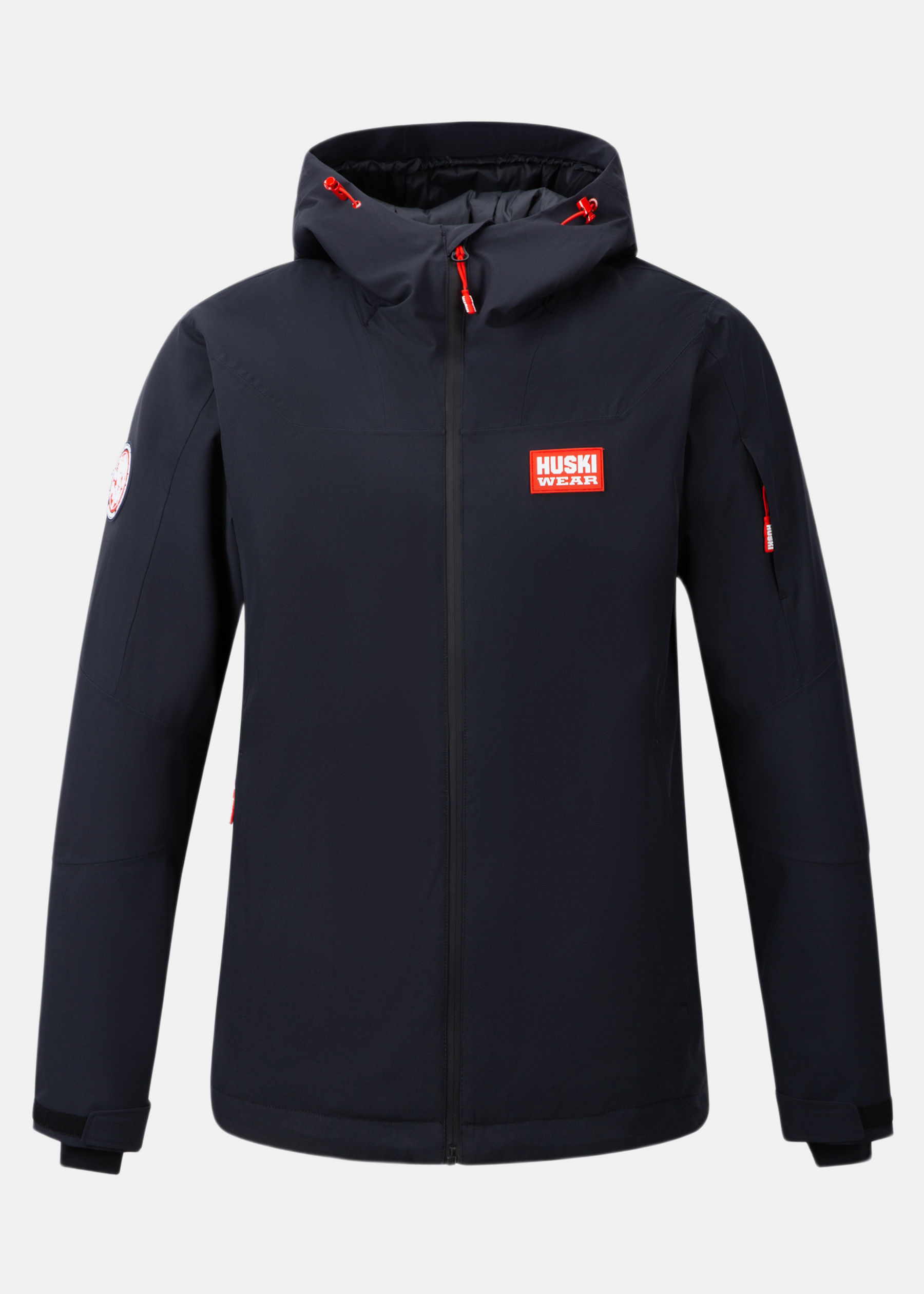 W SKI JACKET 2.0