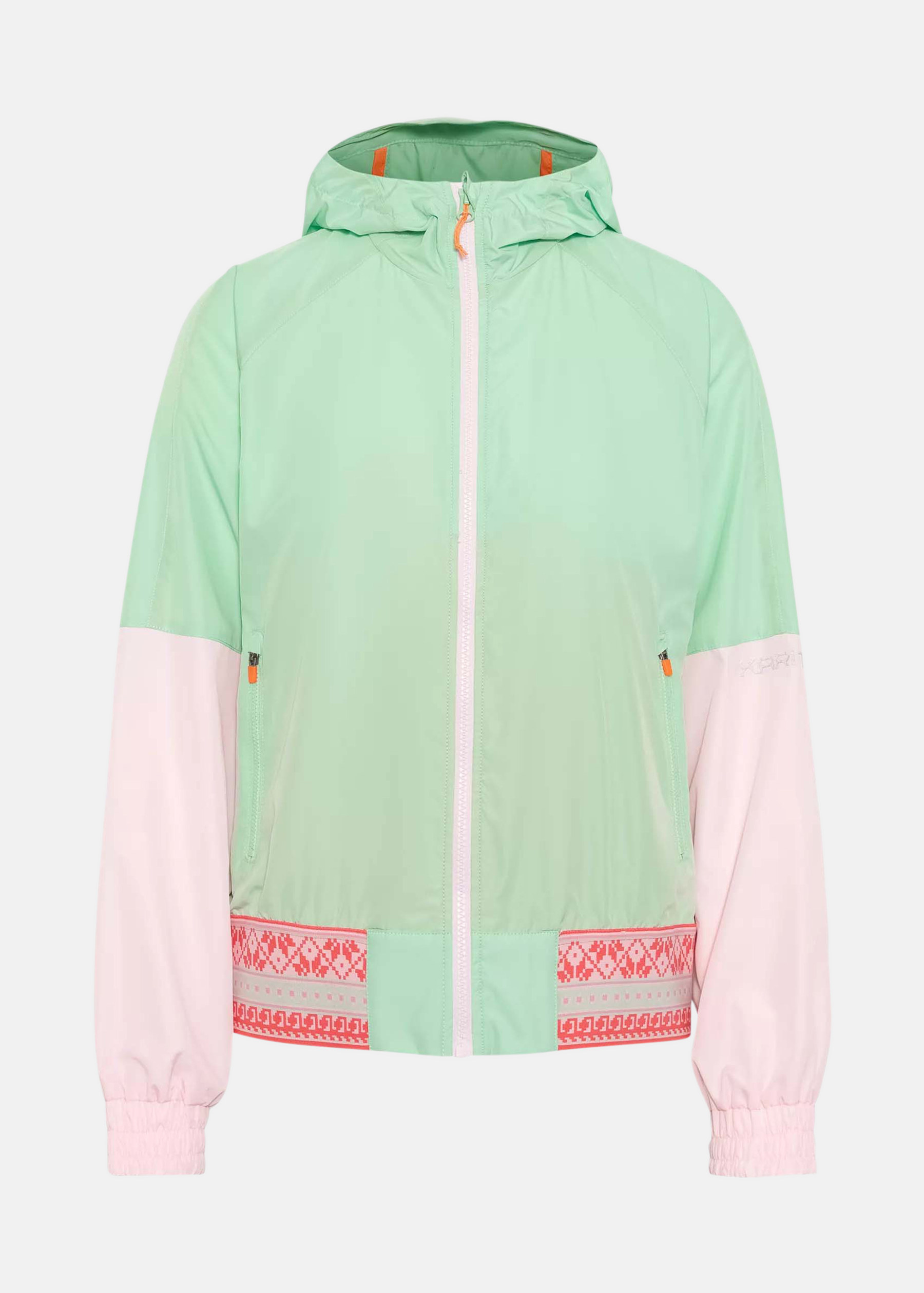 SILJE JACKET |  - sv-se - dam - klader - jackor - vardags-modejackor - sportjackor | Padelspecialisterna