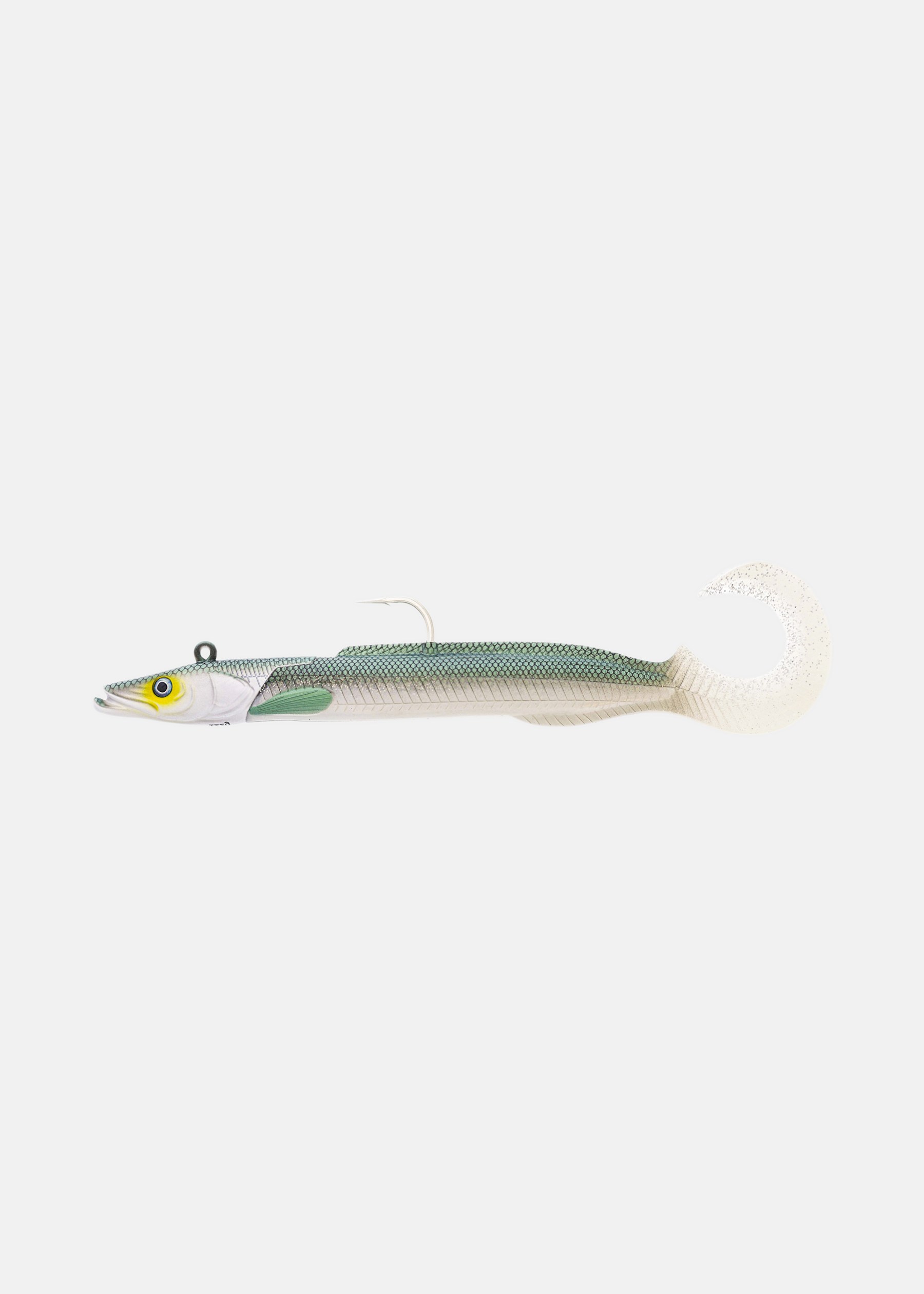 SANDY ANDY CURLTAIL JIG 150G 2 |  - sv-se - dam - utrustning - fiske - fiskedrag-tafsar - jiggar-gummibeten | Padelspecialisterna