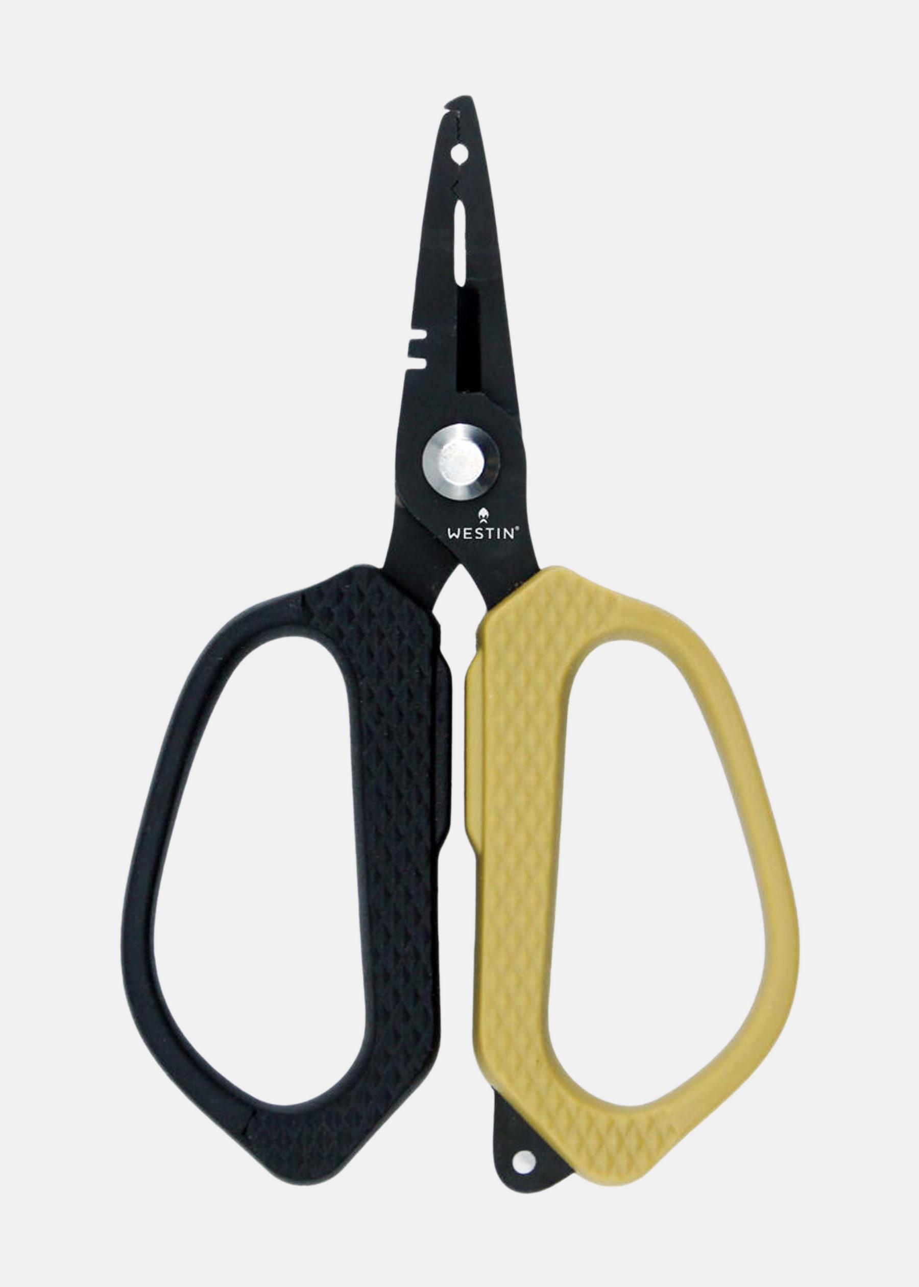 BRAID SCISSOR & SPLITRING PLIE