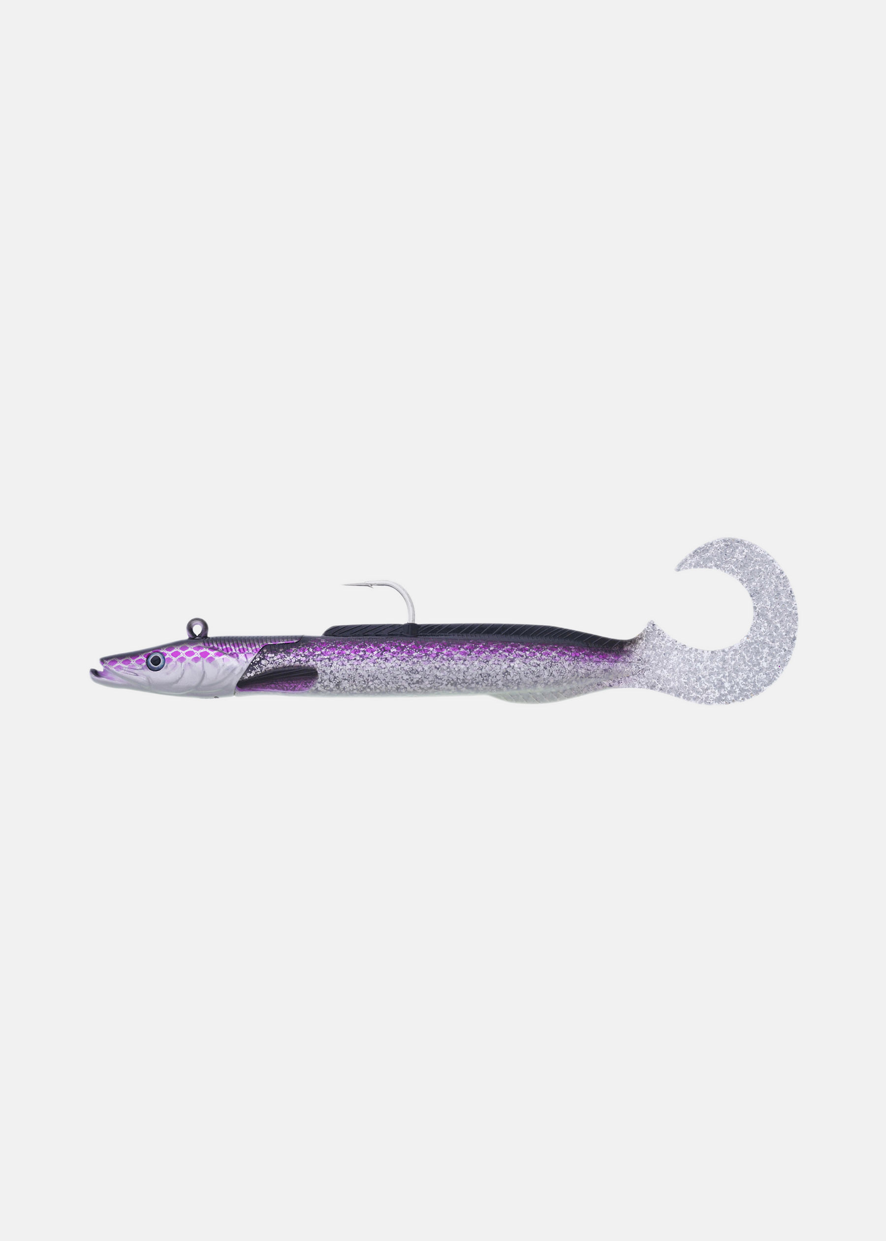 SANDY ANDY CURLTAIL JIG 150G 2 |  - sv-se - dam - utrustning - fiske - fiskedrag-tafsar - jiggar-gummibeten | Padelspecialisterna