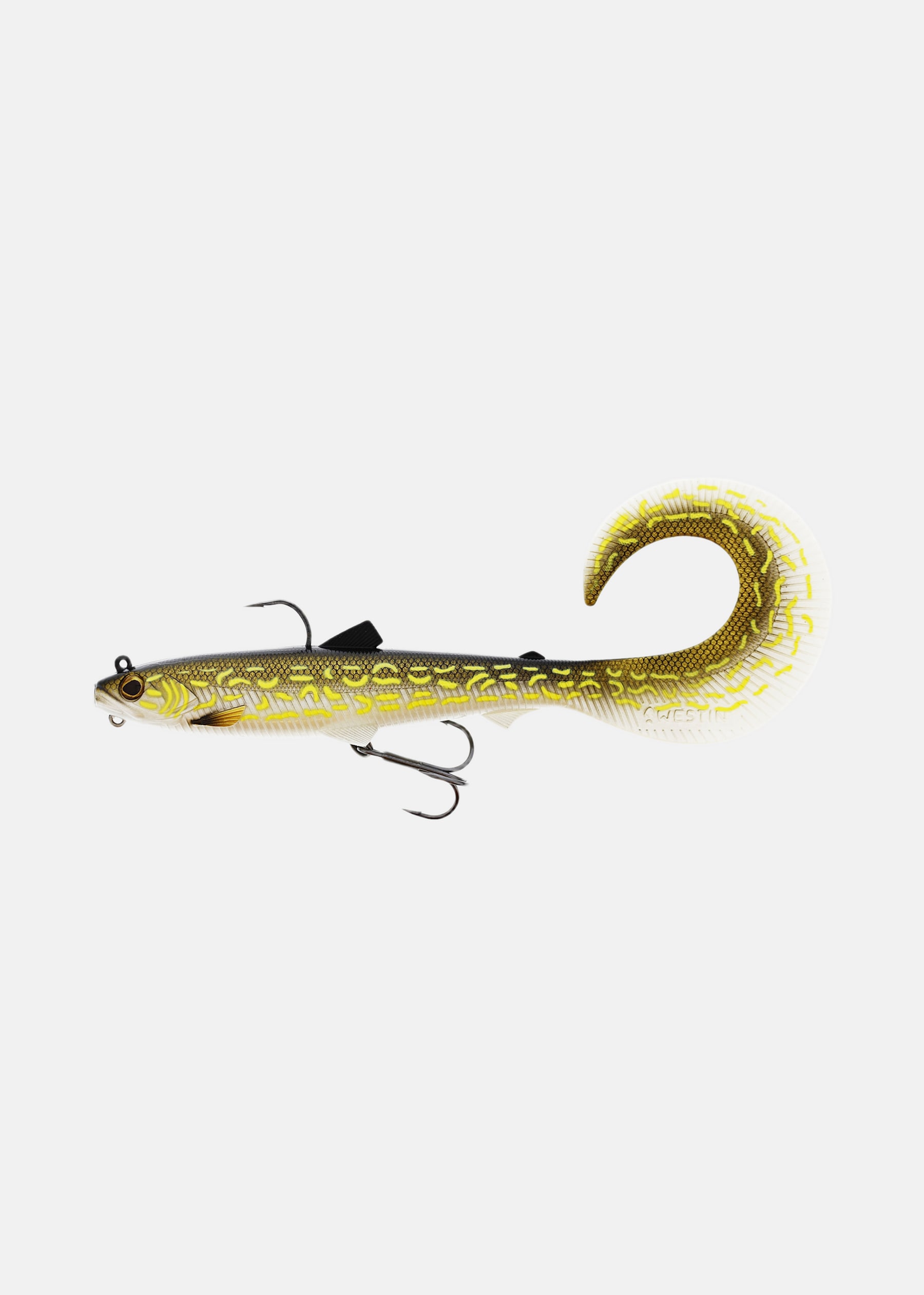 BULLTEEZ CURLTAIL R2F 21CM 73G