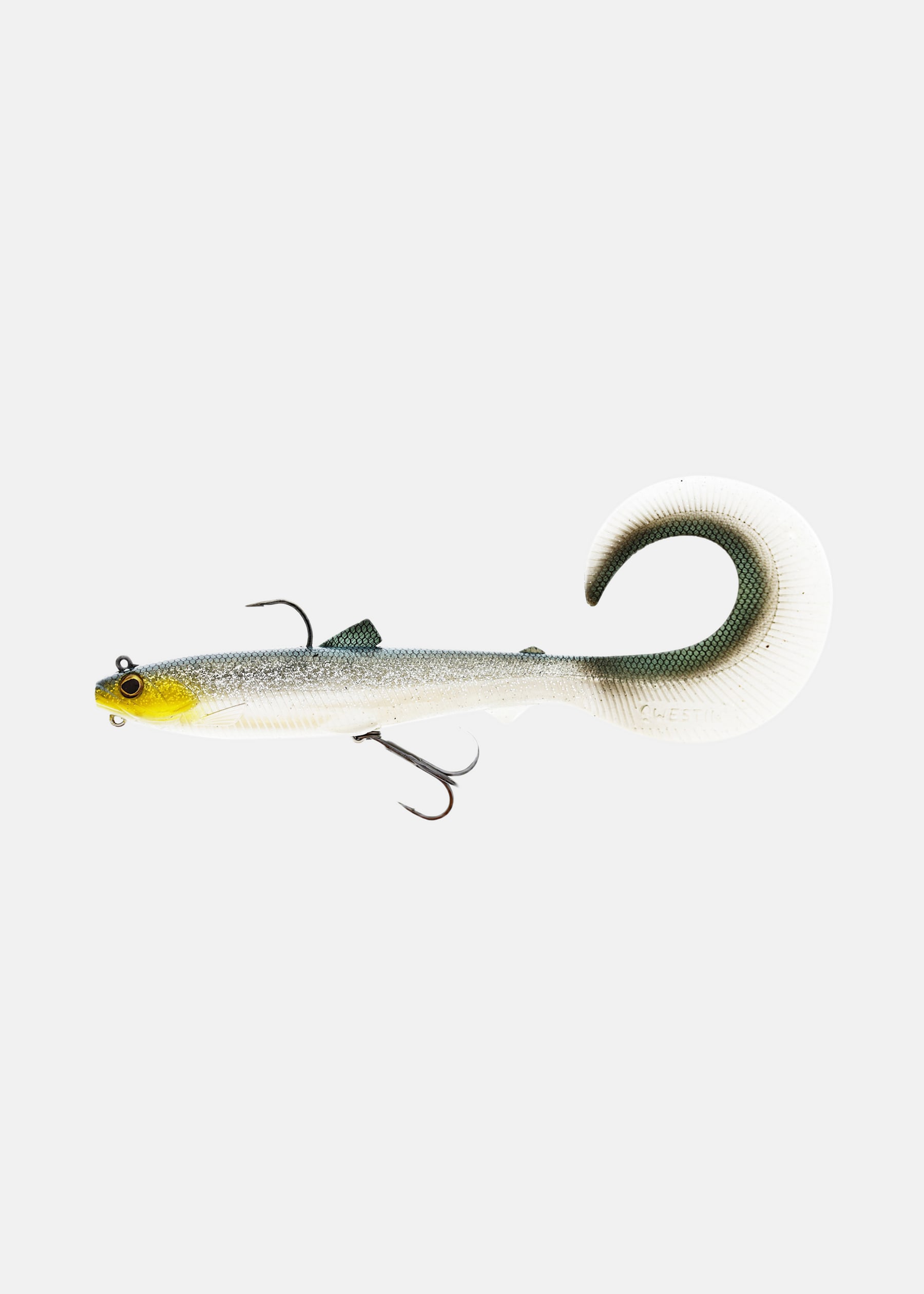 BULLTEEZ CURLTAIL R2F 21CM 73G |  - sv-se - dam - utrustning - fiske - fiskedrag-tafsar - jiggar-gummibeten | Padelspecialisterna