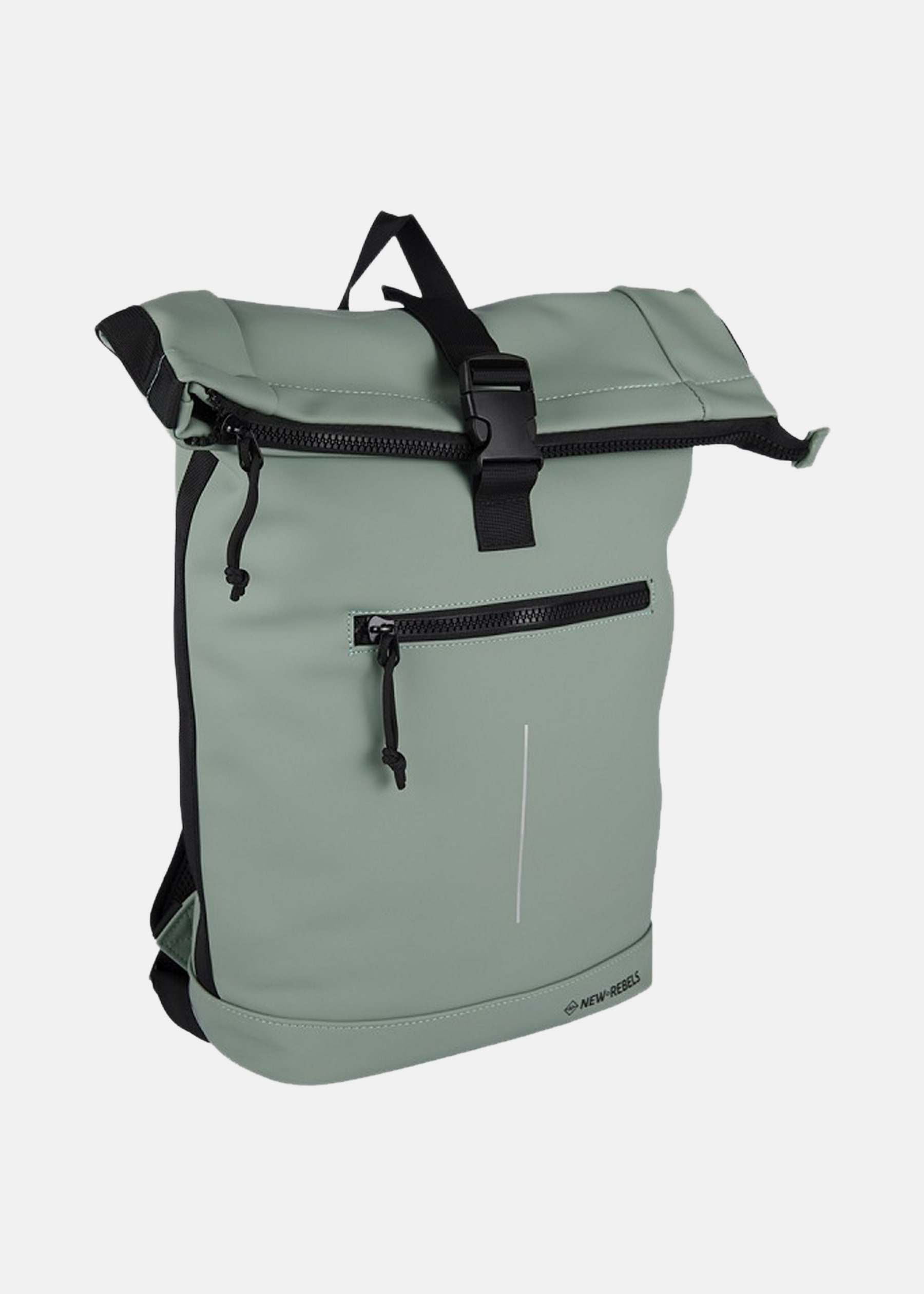 Mart New York Rolltop Backpack