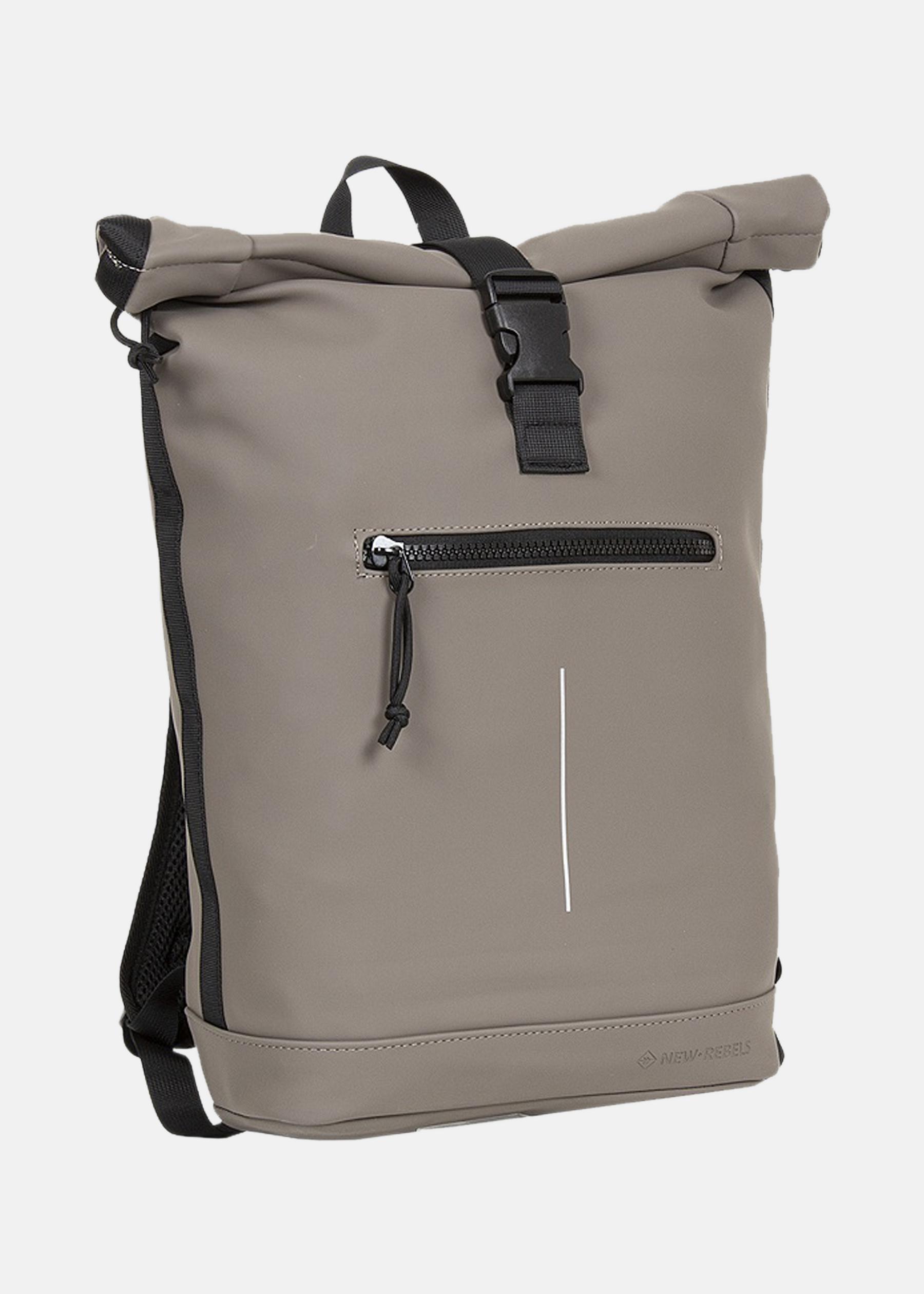 Mart New York Rolltop Backpack