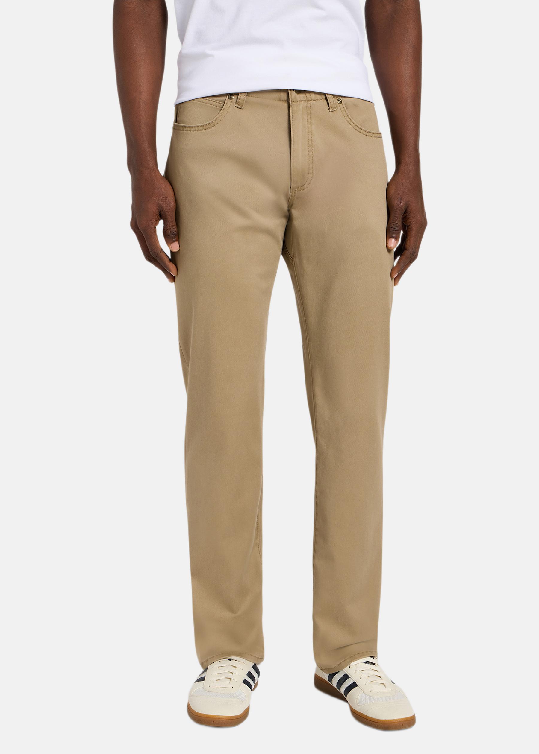 STRAIGHT_FIT_MVP OSCAR_KHAKI