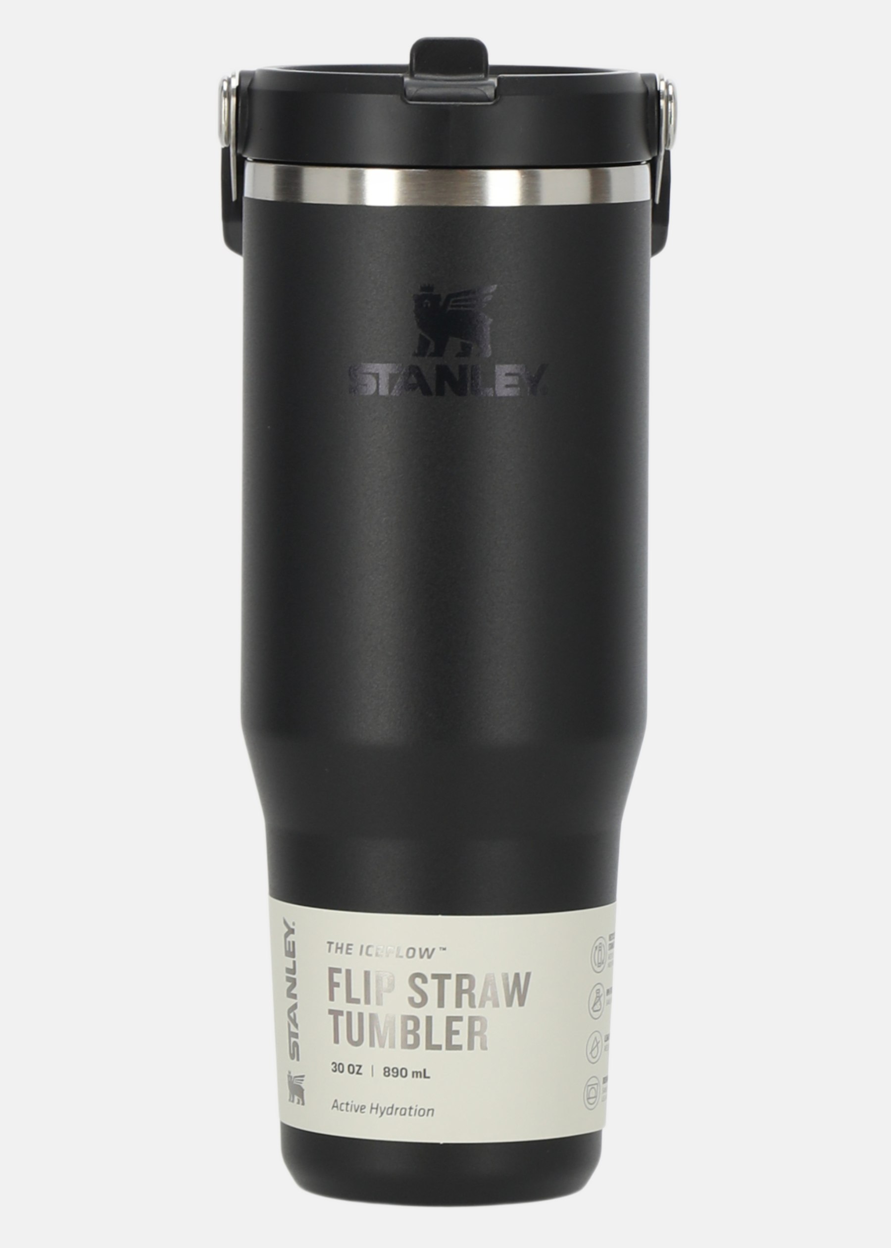 The IceFlow Flip Straw 2.0 Tum |  - sv-se - dam - utrustning - camping - koksredskap-tillbehor - termosar | Padelspecialisterna