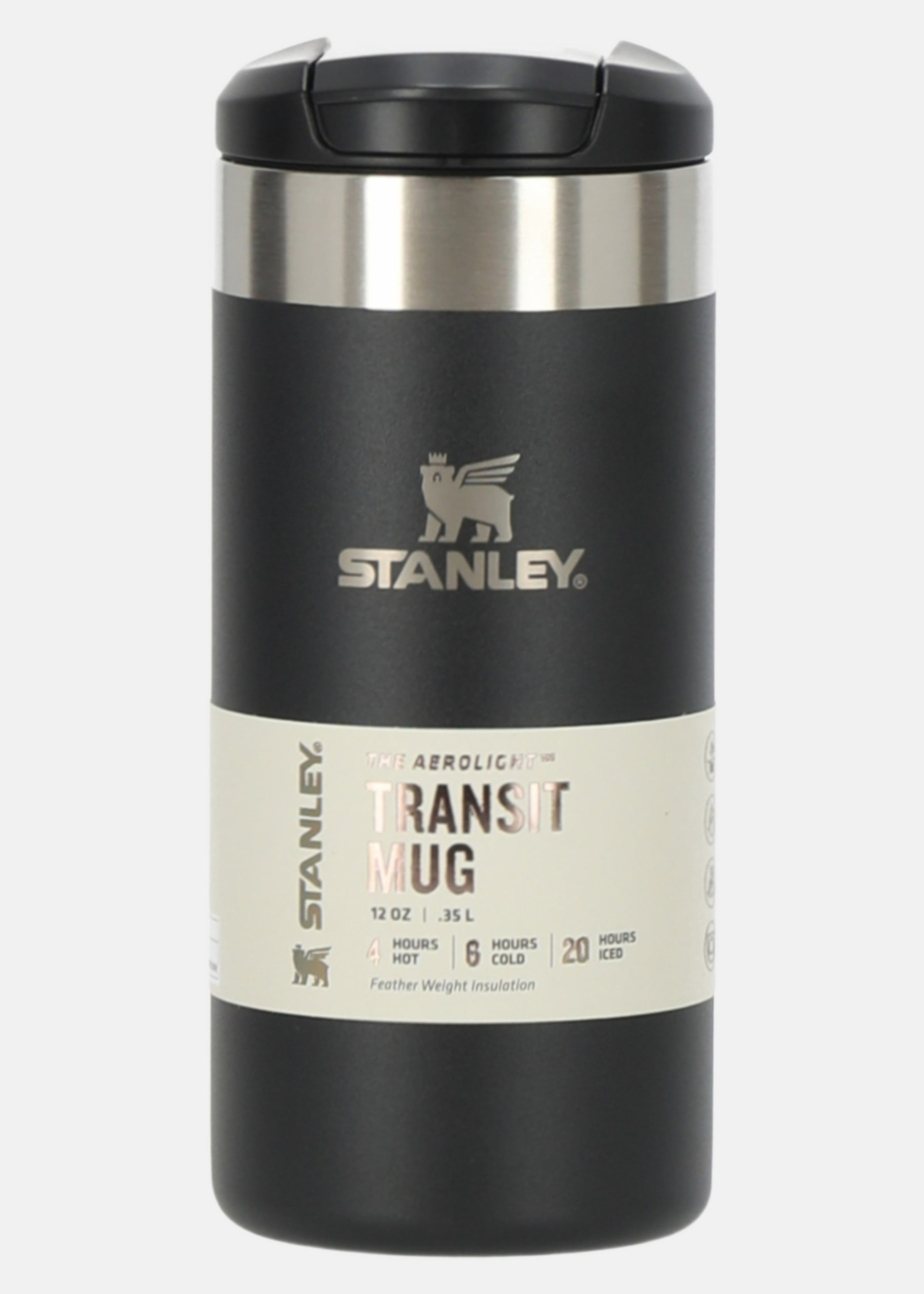 The AeroLight Transit Mug 0,35 |  - sv-se - dam - utrustning - camping - koksredskap-tillbehor - termosar | Padelspecialisterna