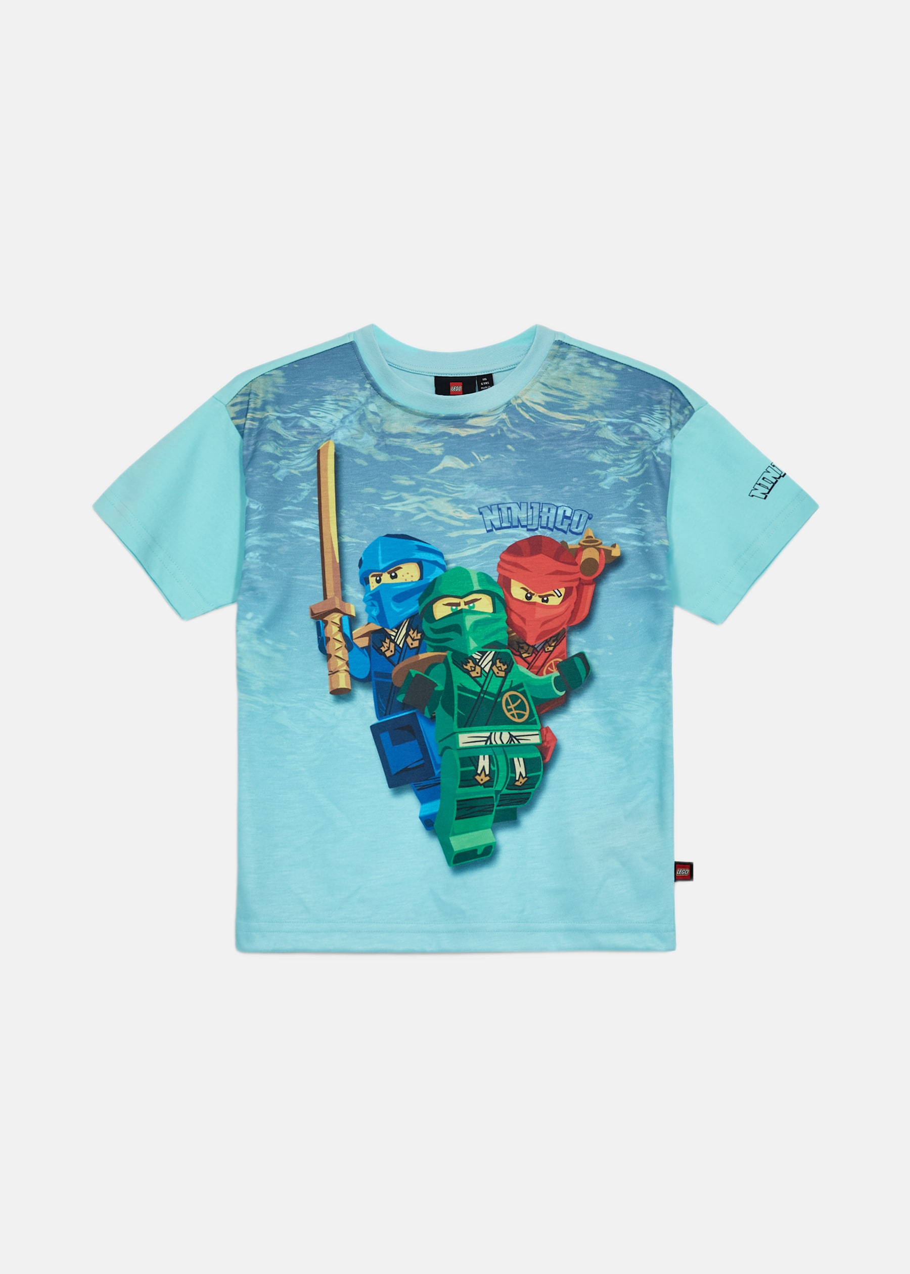 LWTAFFY 309 - T-SHIRT S/S