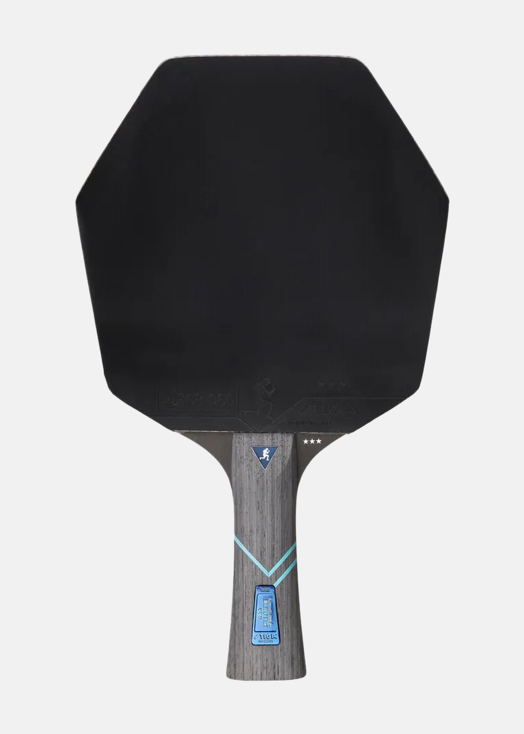 Bat Future Cybershape 3-X |  - sv-se - dam - utrustning - racketsport - rackets - bordtennisracket | Padelspecialisterna