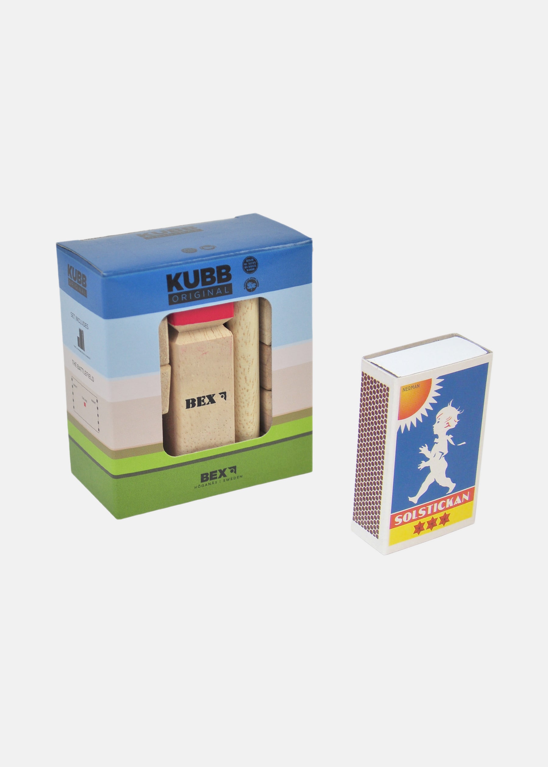 Mini Kubb