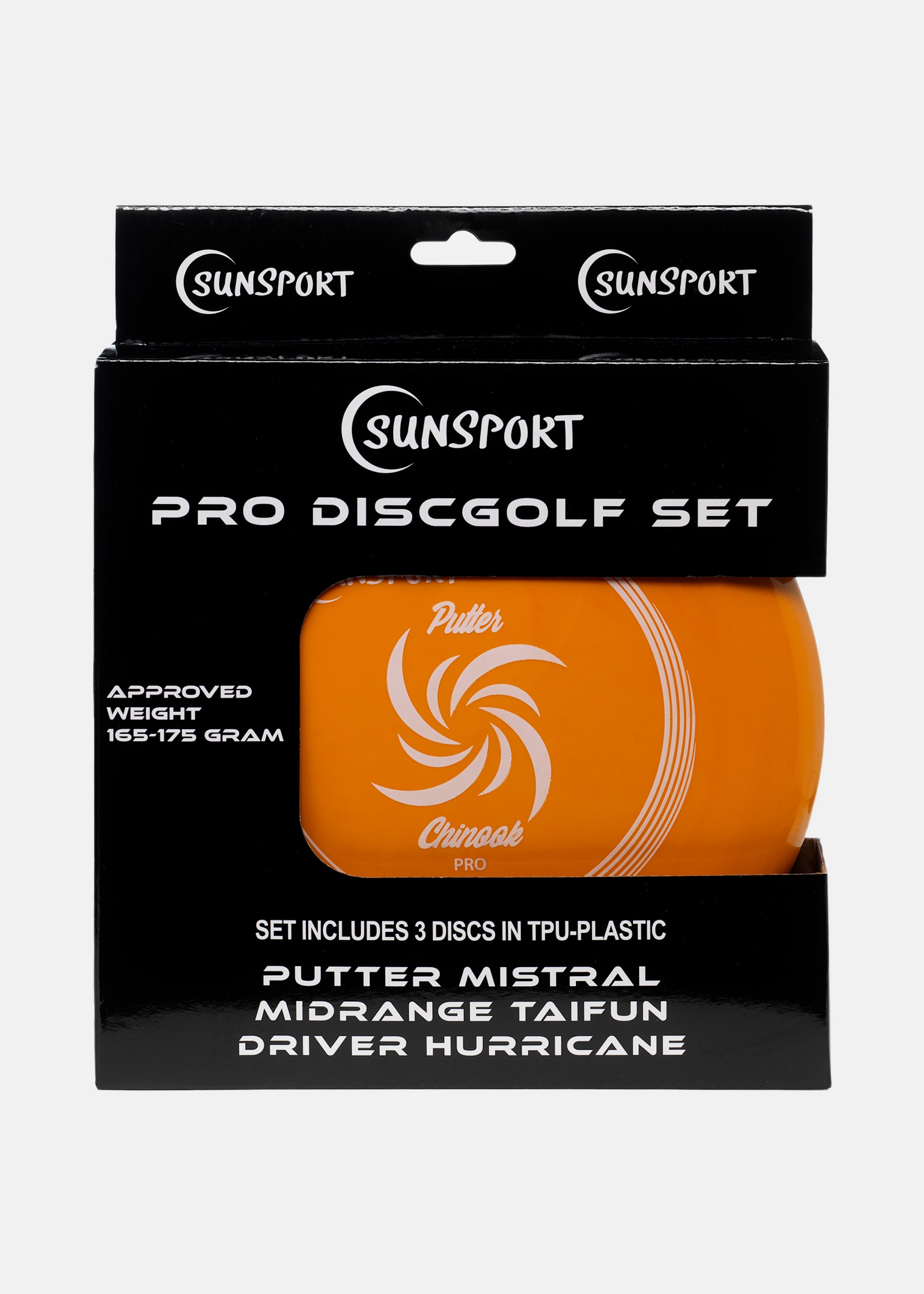 Discgolf PRO Set
