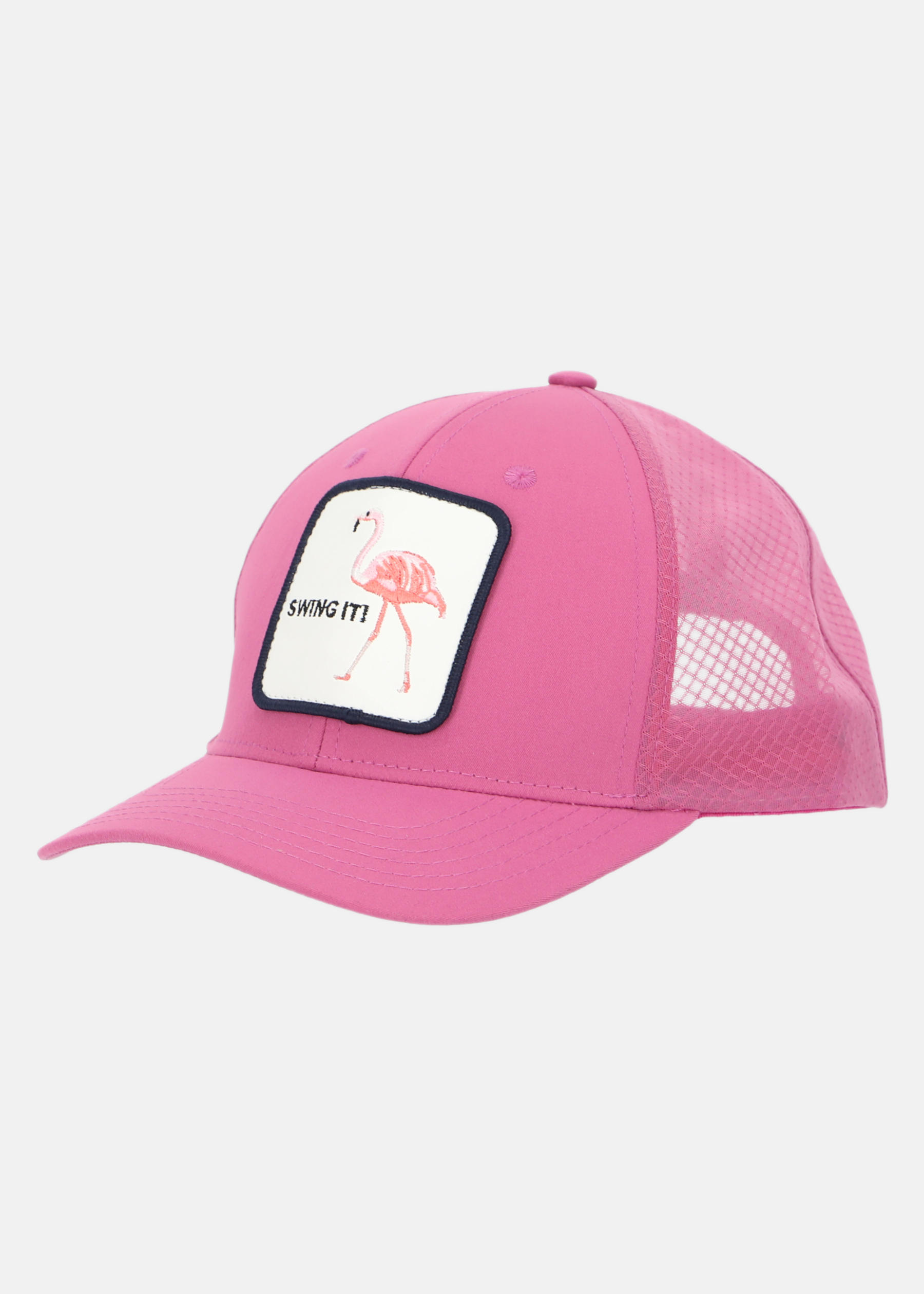 Blount & Pool Trucker Cap