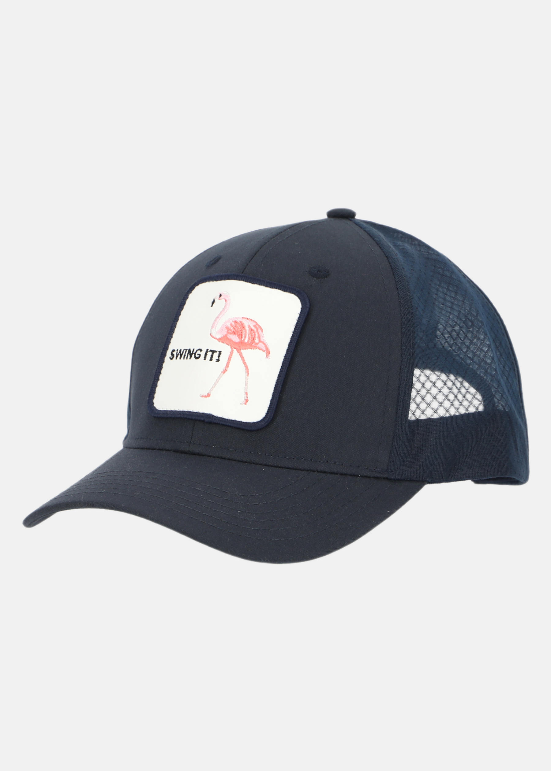Blount & Pool Trucker Cap |  - sv-se - dam - klader - accessoarer - kepsar-hattar - casual-streetkepsar | Padelspecialisterna