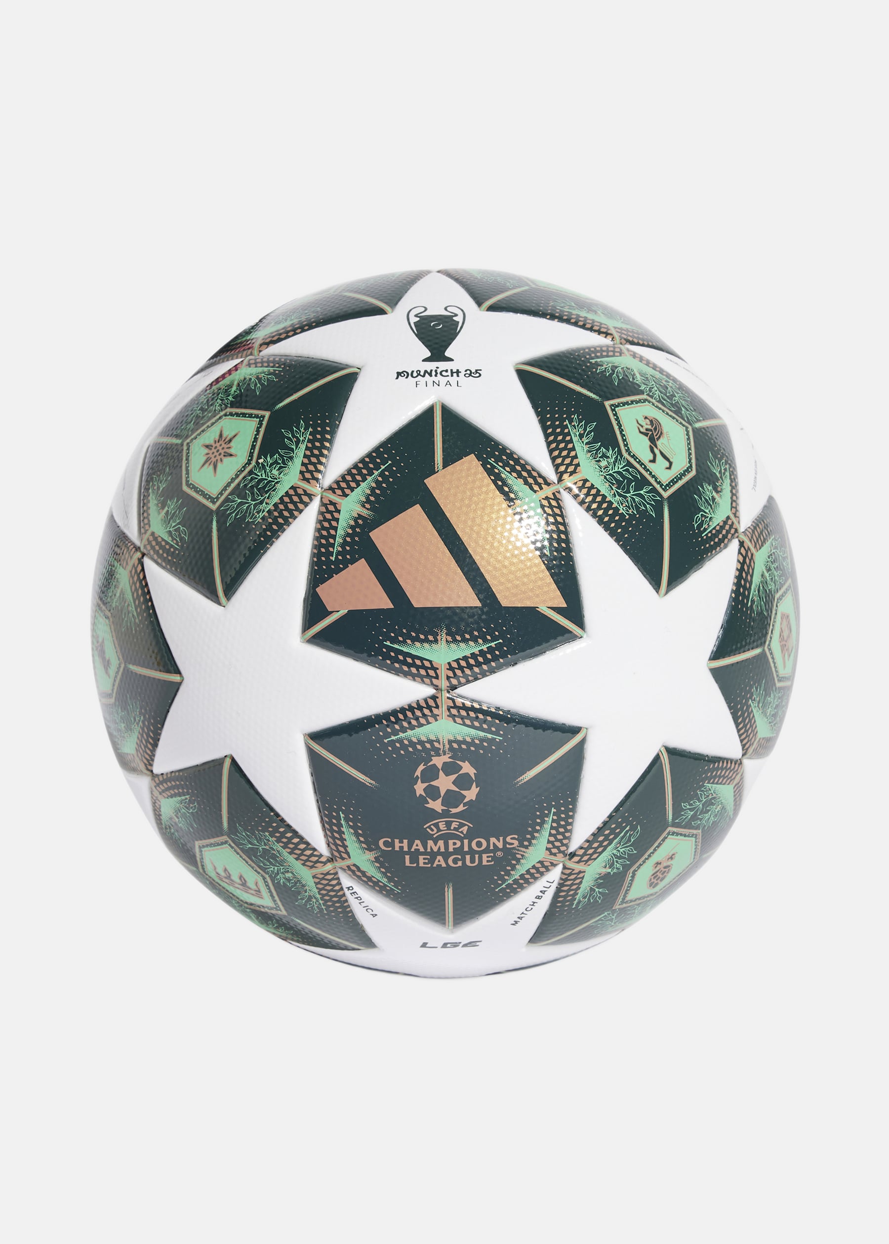 UCL LGE