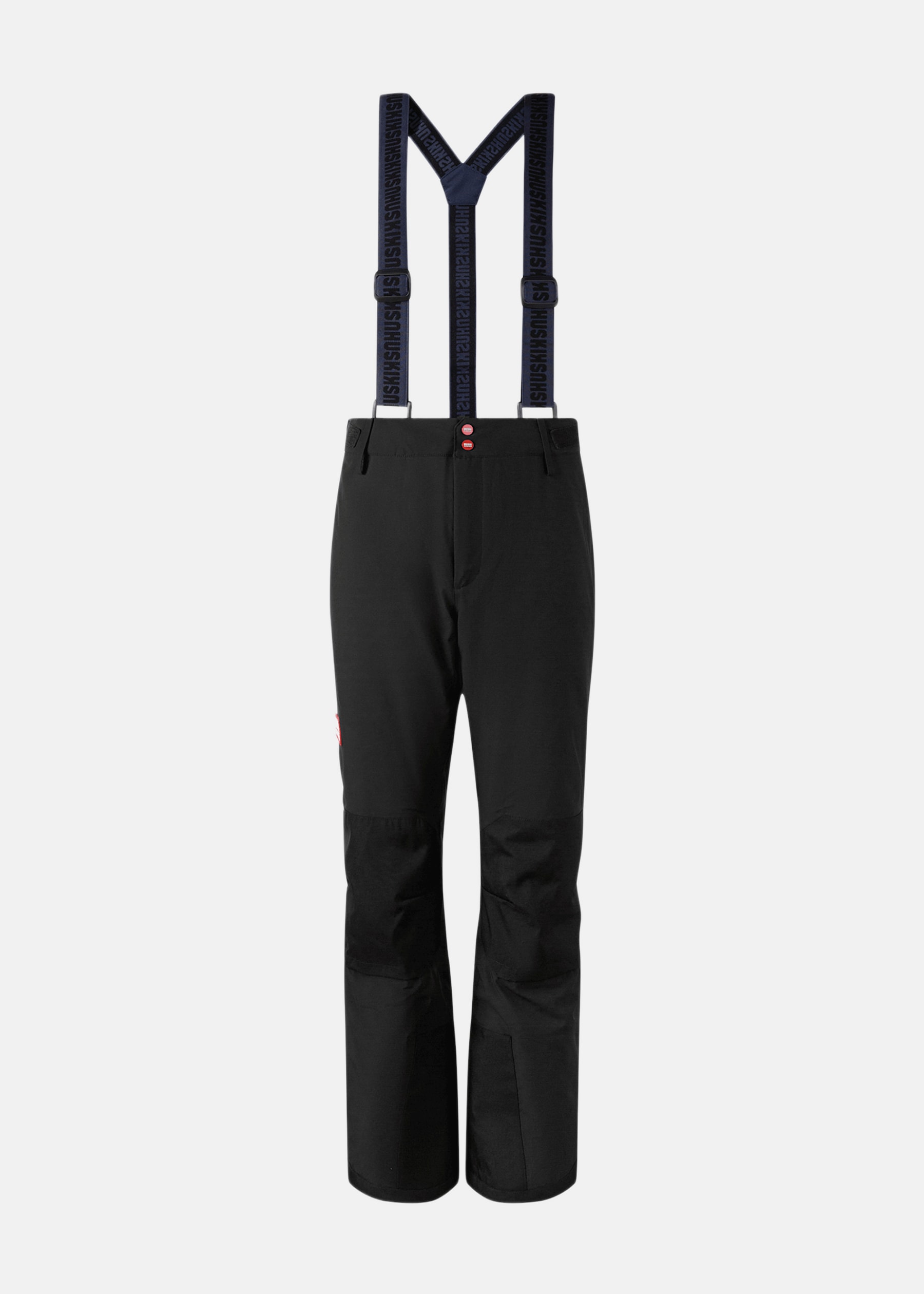 W SKI PANT FULL ZIP