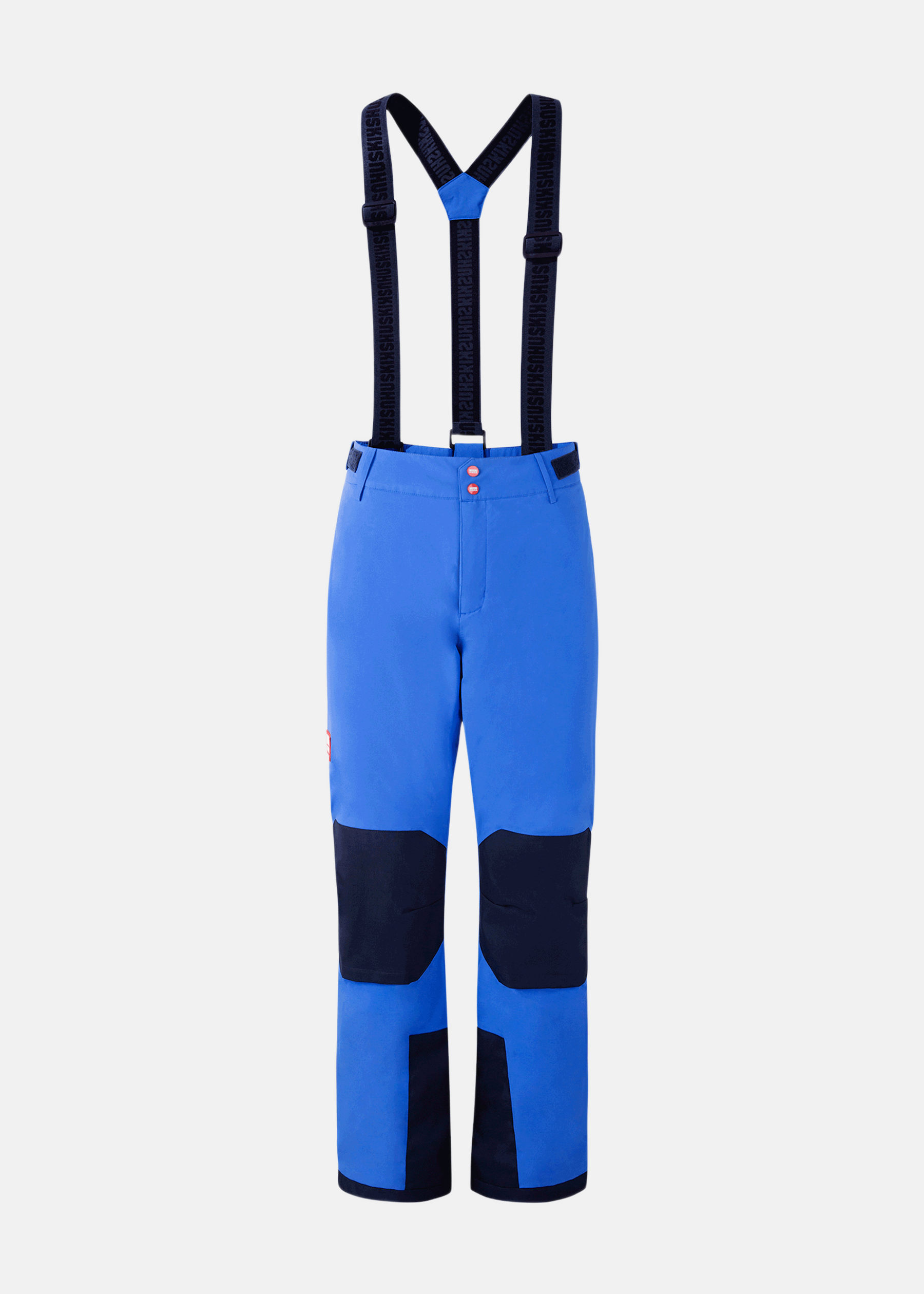 W SKI PANT FULL ZIP