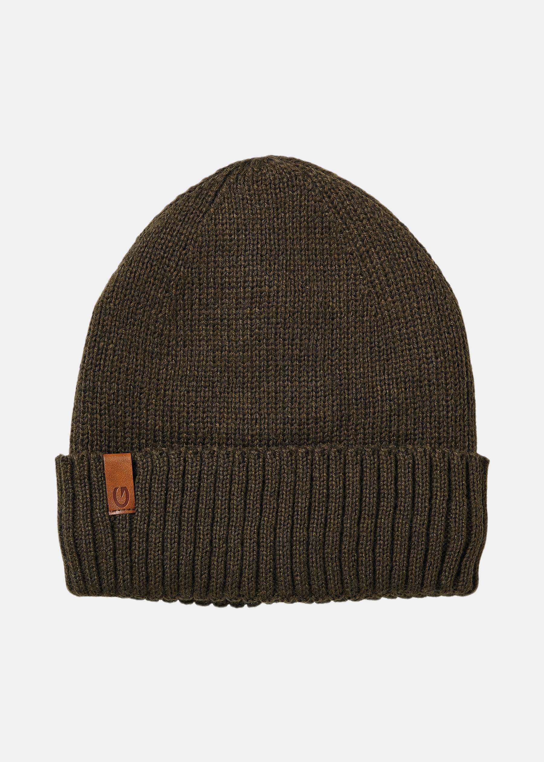 KINETIC WOOL HAT