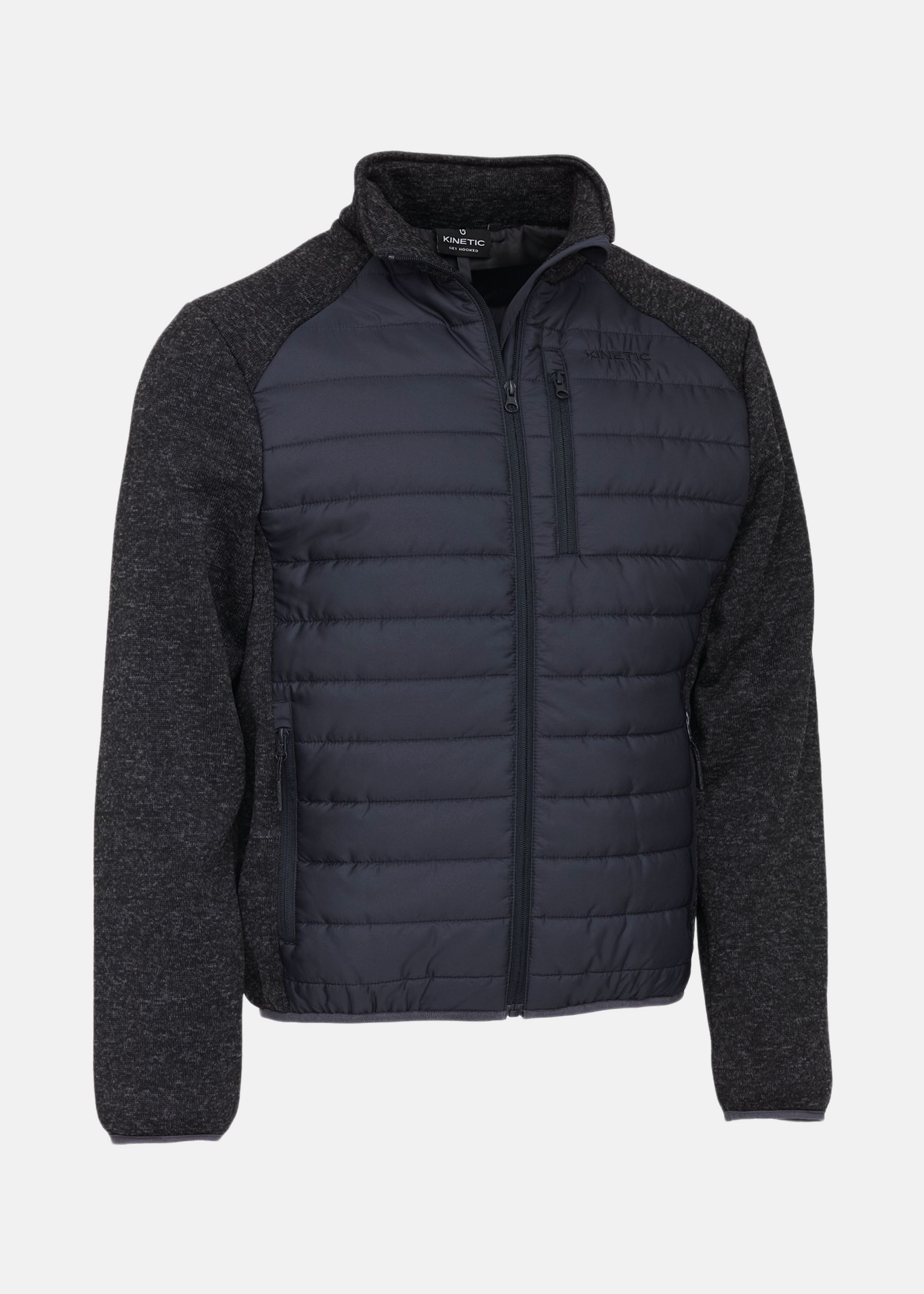 KINETIC HYBRID JACKET