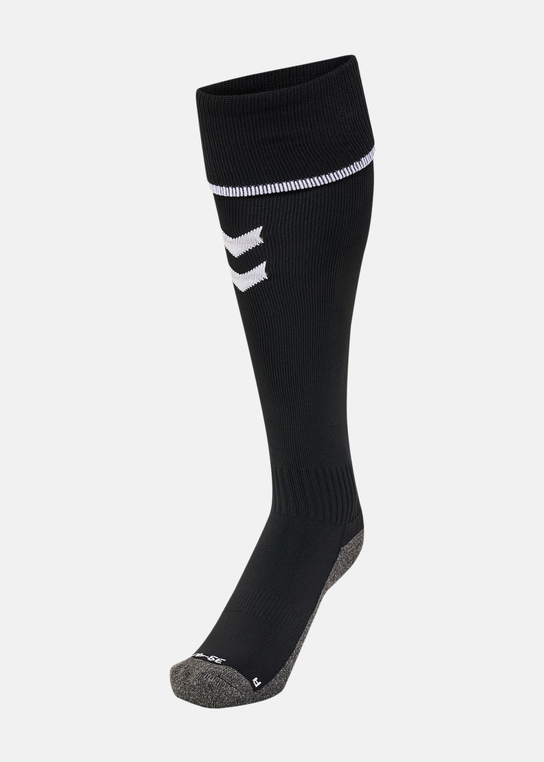hmlCORE FOOTBALL SOCKS |  - sv-se - dam - klader - underklader - strumpor - fotbollsstrumpor | Padelspecialisterna