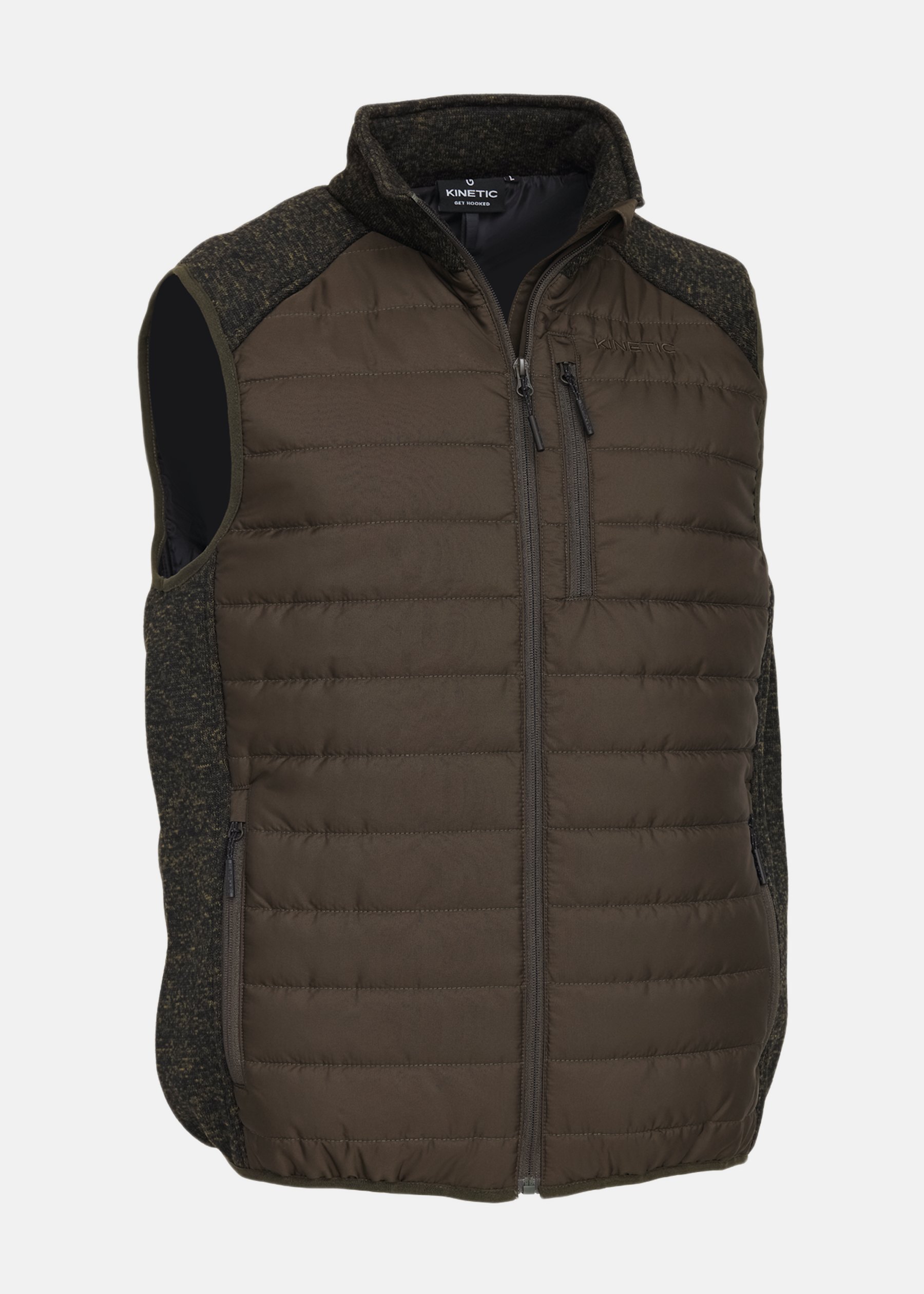 KINETIC HYBRID VEST