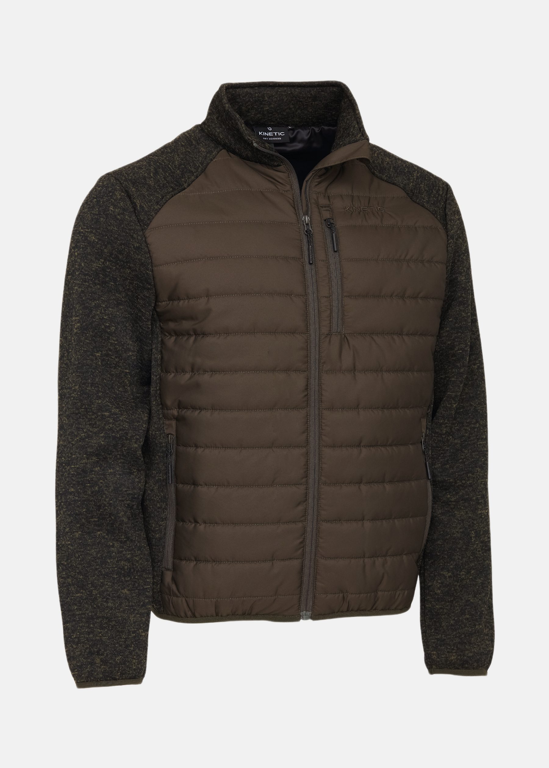 KINETIC HYBRID JACKET |  - sv-se - herr - klader - jackor - vandringsjackor | Padelspecialisterna