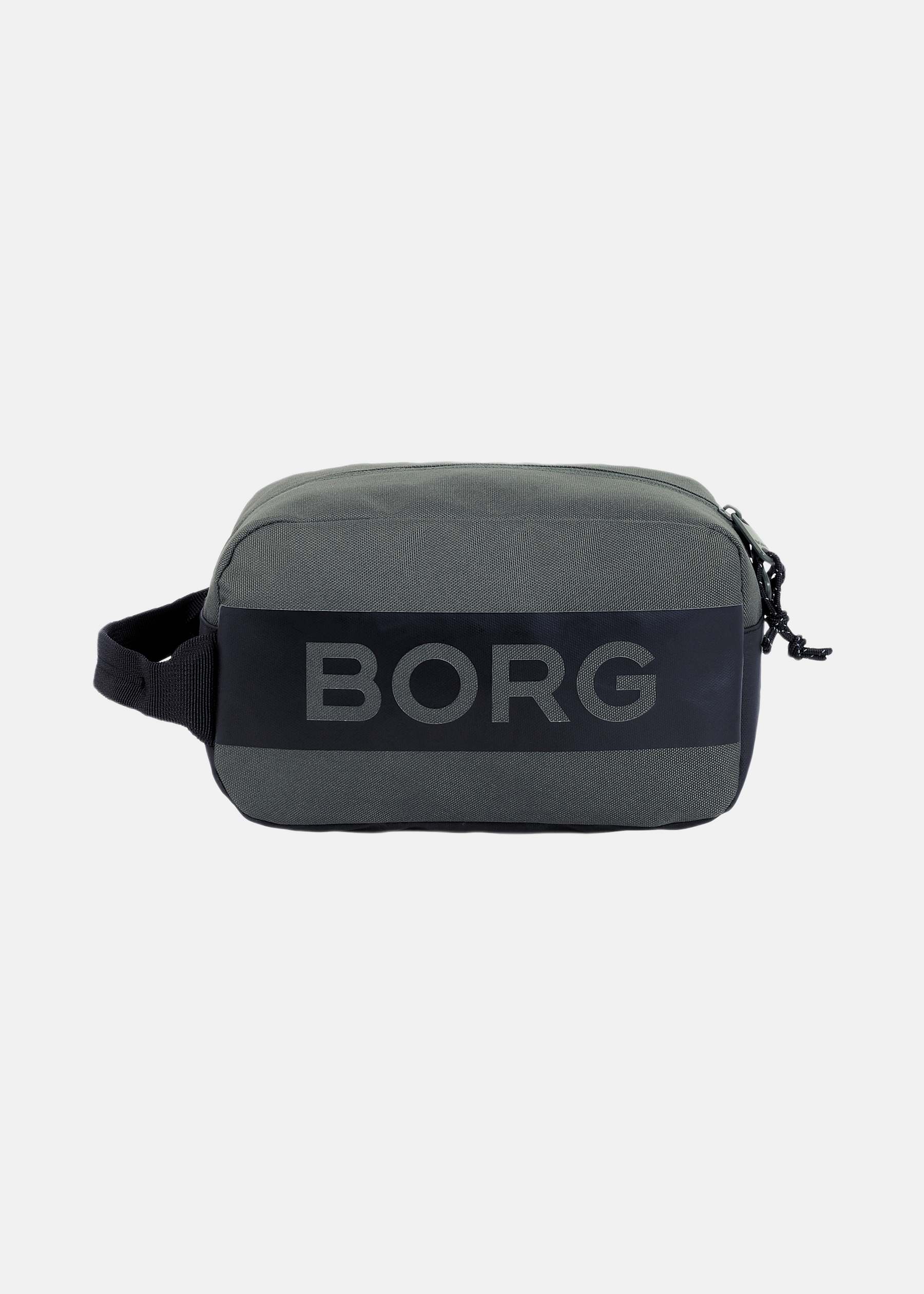 BORG LOGO WASH BAG