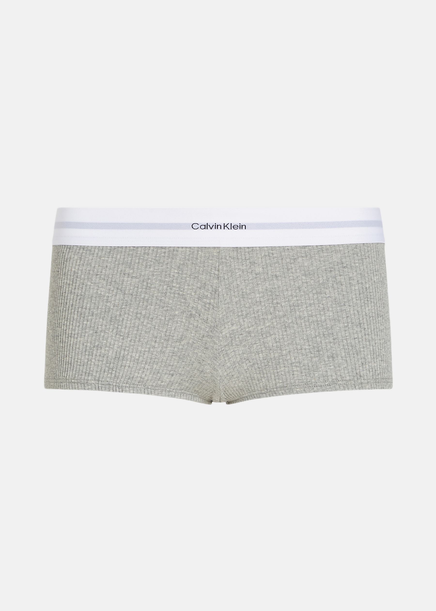 Produktfoto för Calvin Klein Boyshort P7A Grey Heather XS