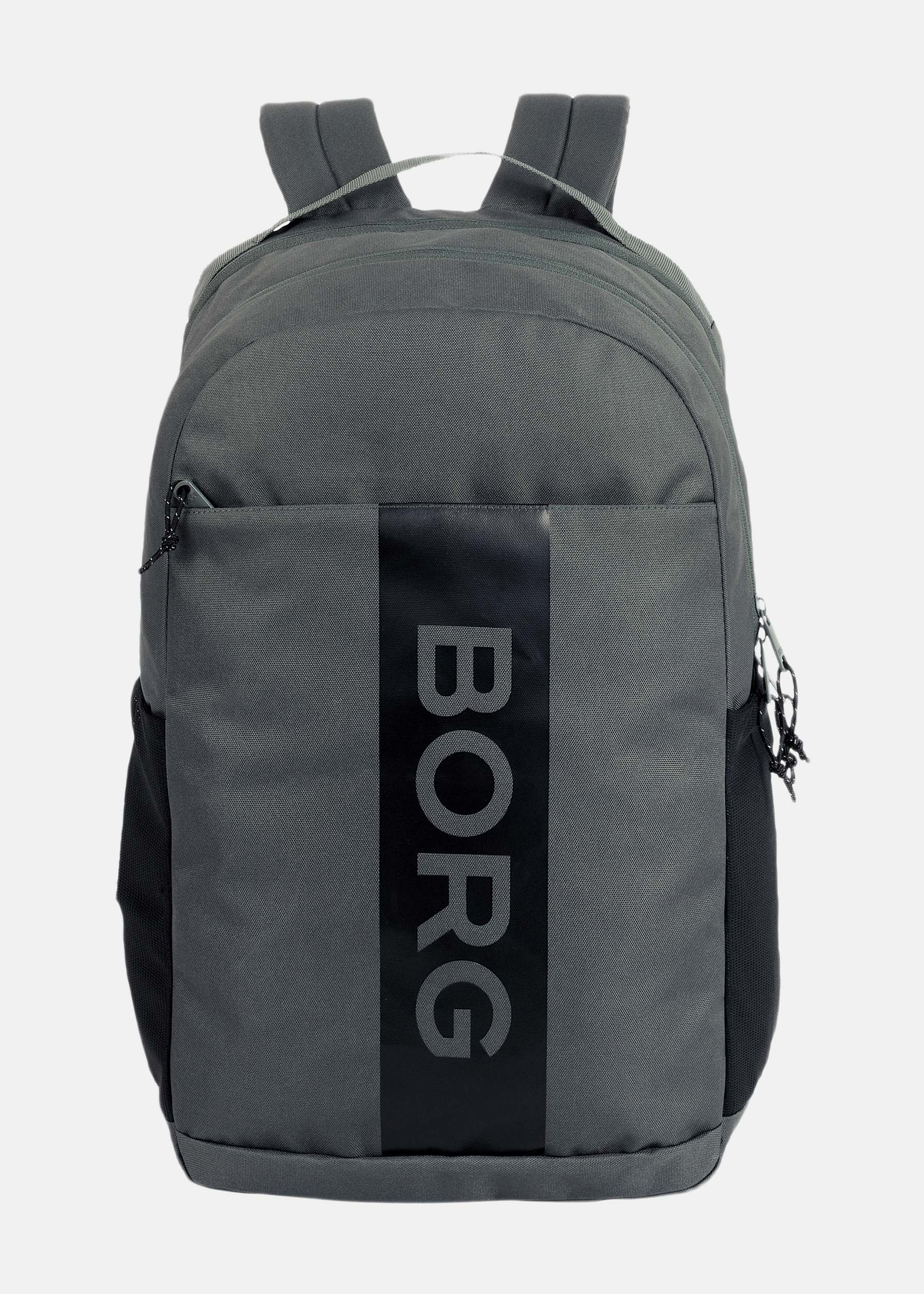 BORG LOGO BACKPACK L