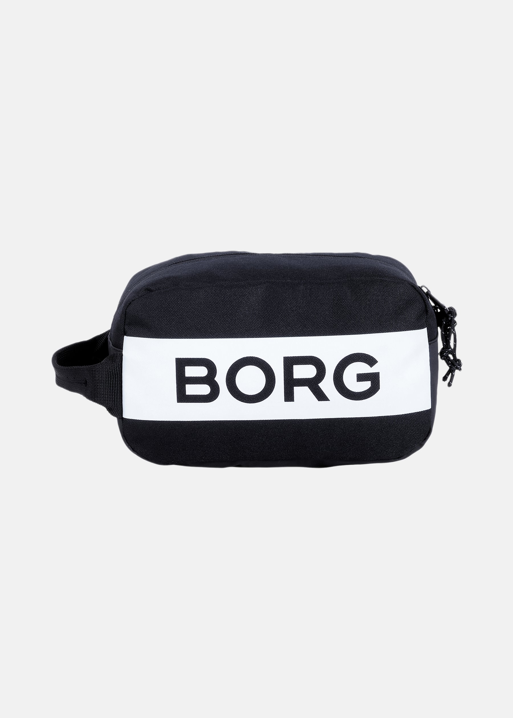 BORG LOGO WASH BAG