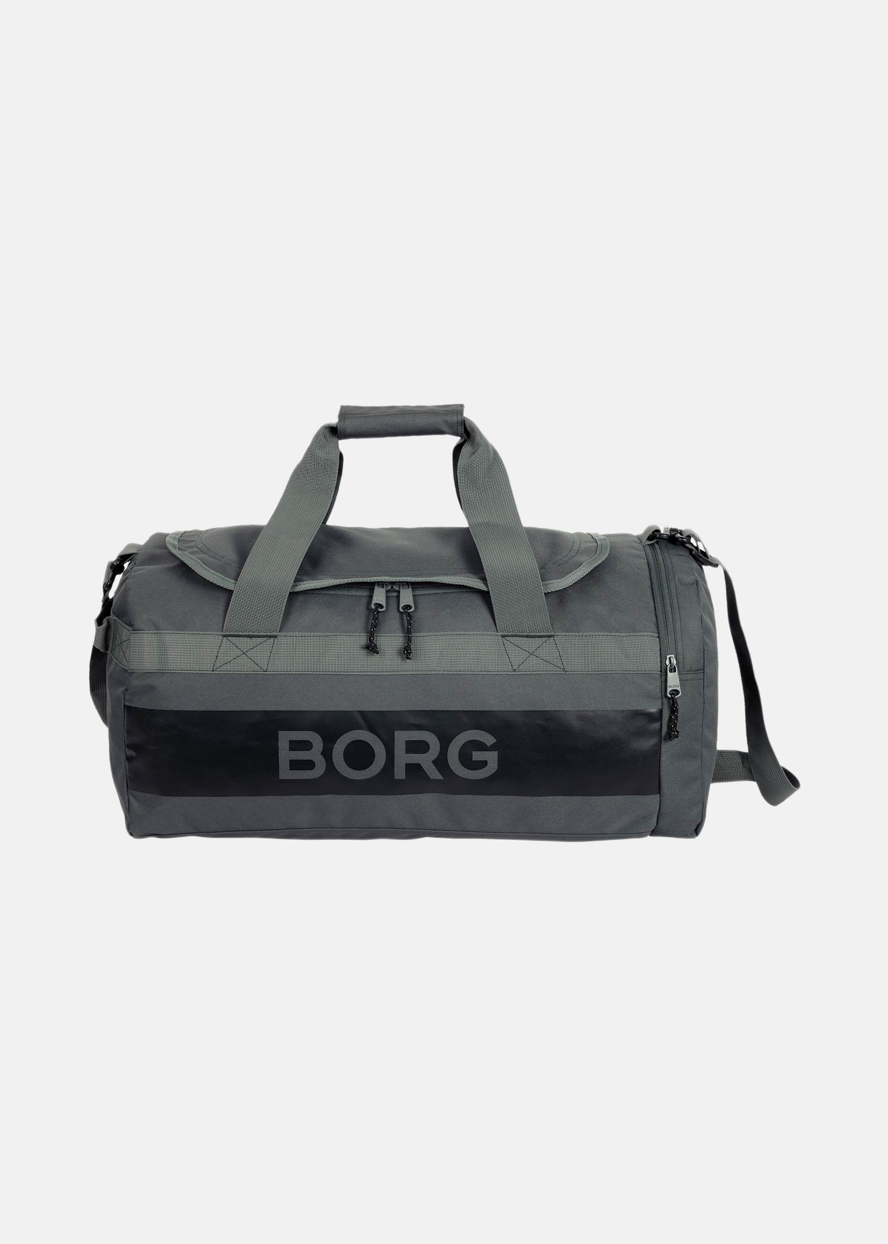 BORG LOGO SPORTS BAG