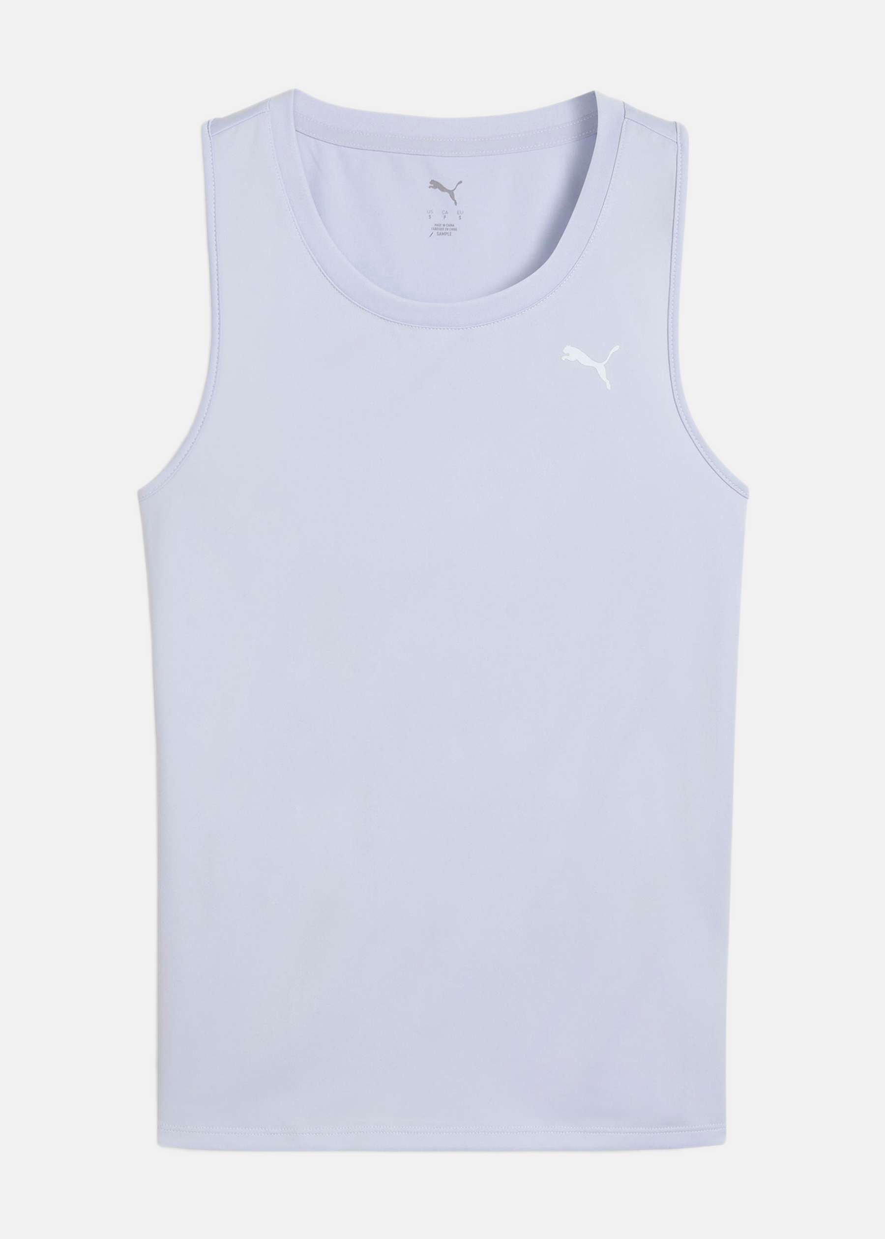 W TAD ESSENTIAL Sleeveless Tan