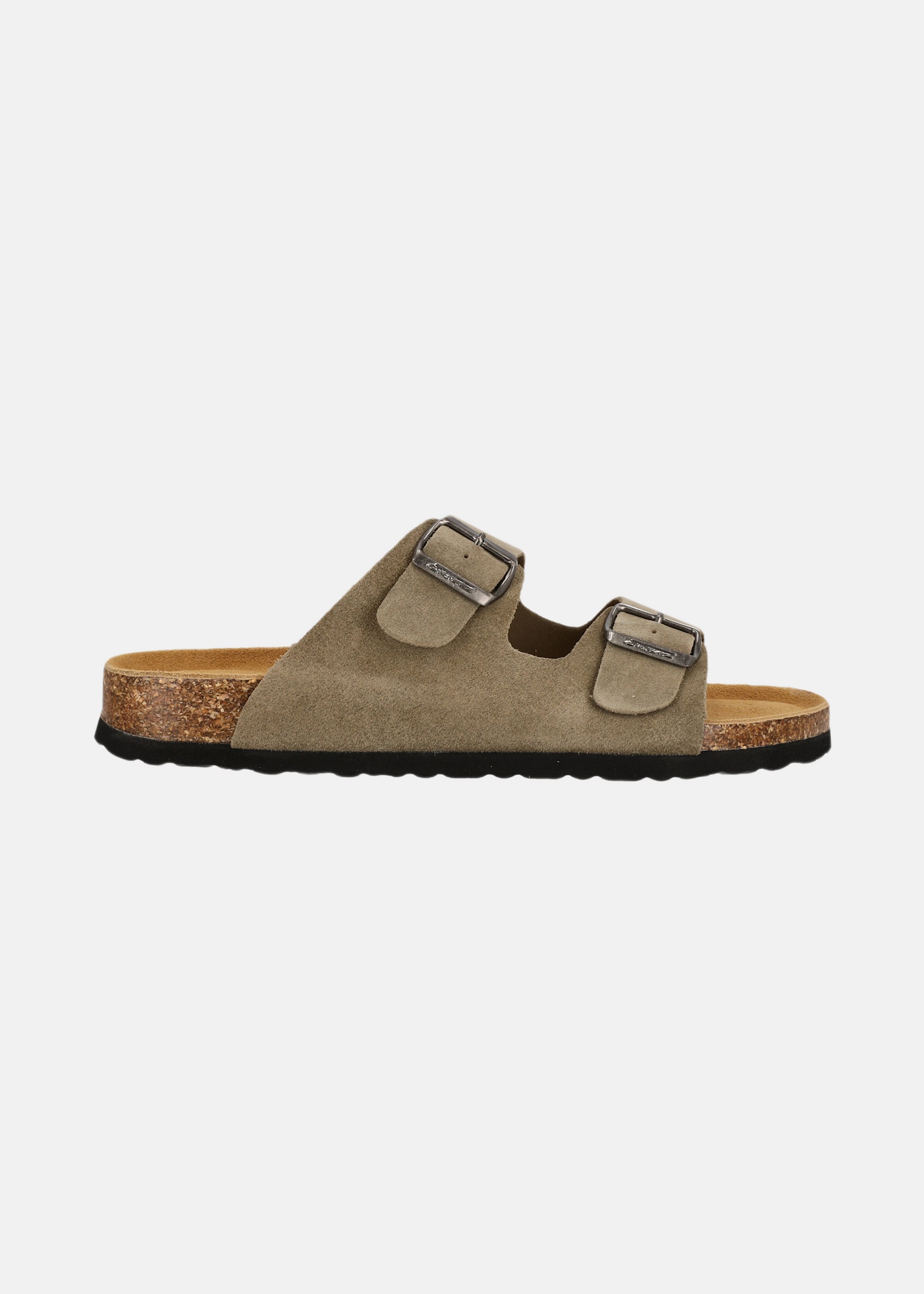 Cosimo Leather Cork Sandal