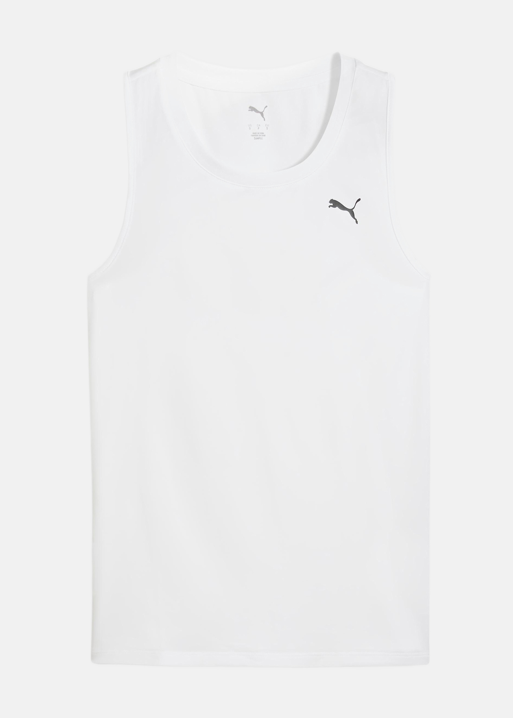 W TAD ESSENTIAL Sleeveless Tan |  - sv-se - dam - klader - toppar-linnen - linnen - linnen-vardag-sport | Padelspecialisterna