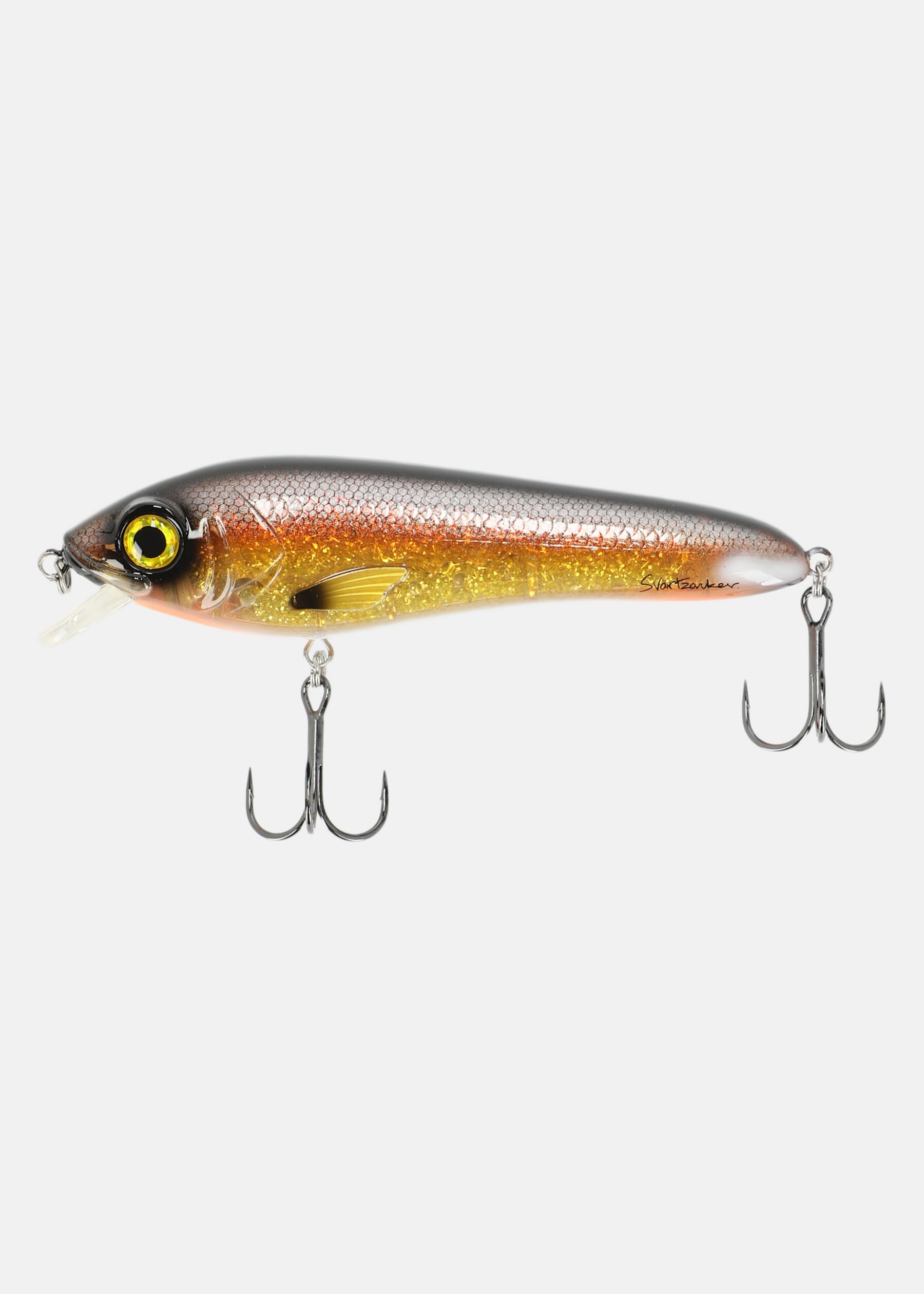 MCCELLY 170MM CRUCIAN CARP |  - sv-se - dam - utrustning - fiske - fiskedrag-tafsar - wobbler | Padelspecialisterna