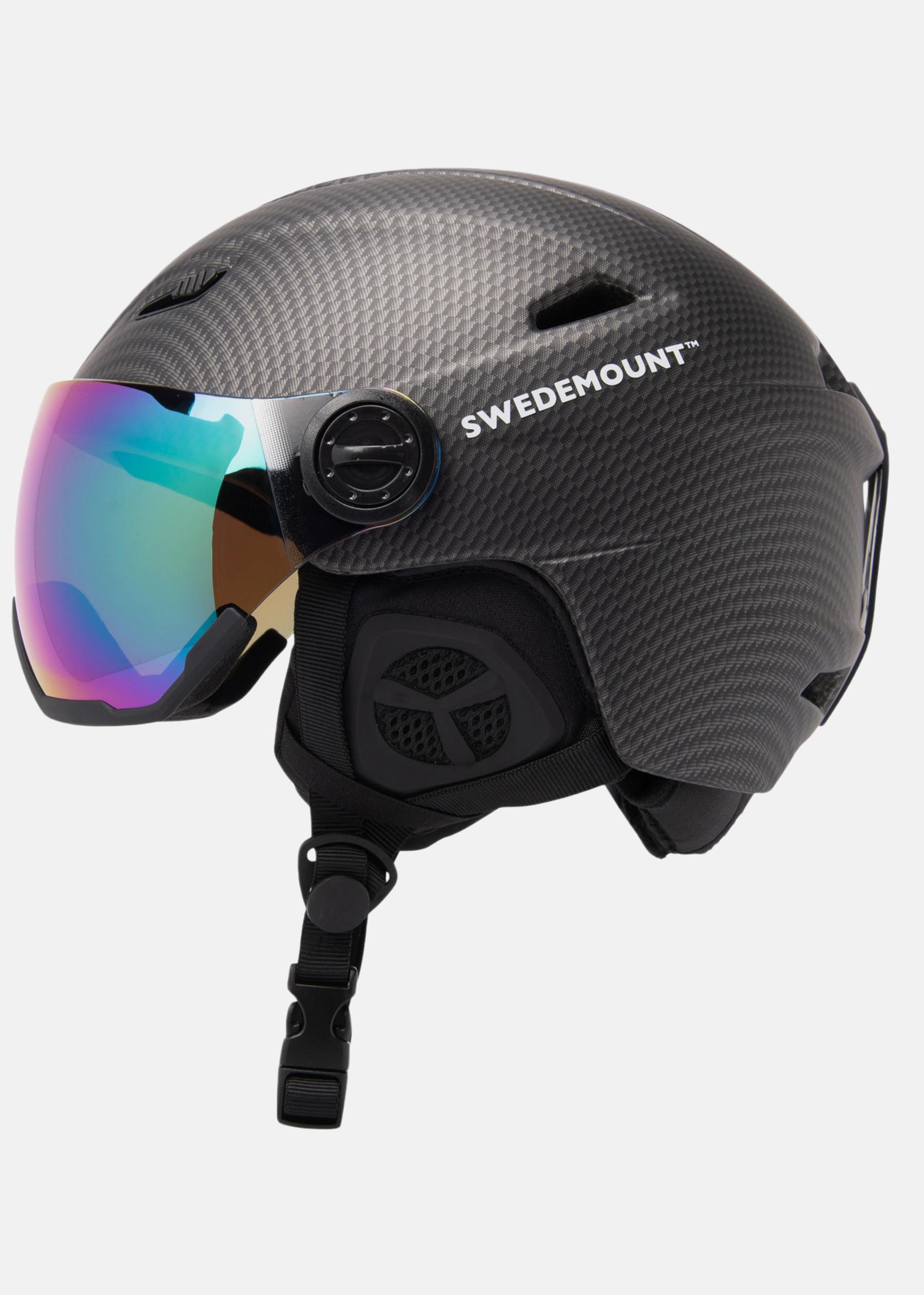 Visor Ski Helmet
