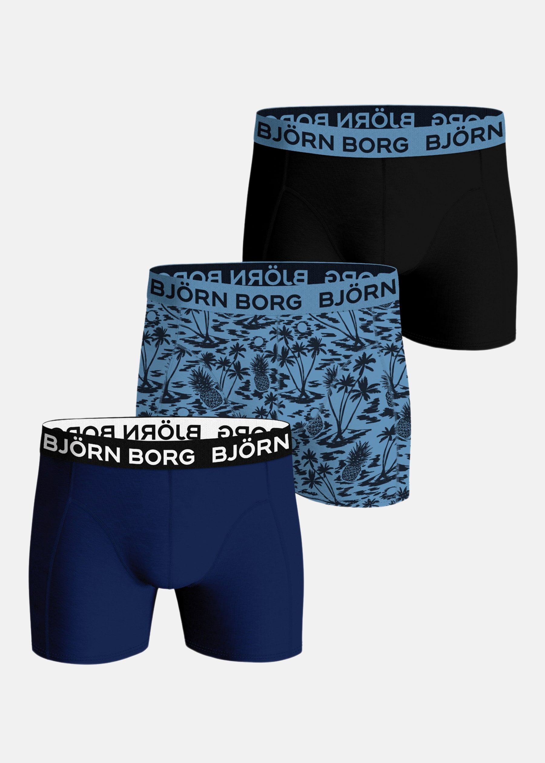 CORE BOXER 3p
