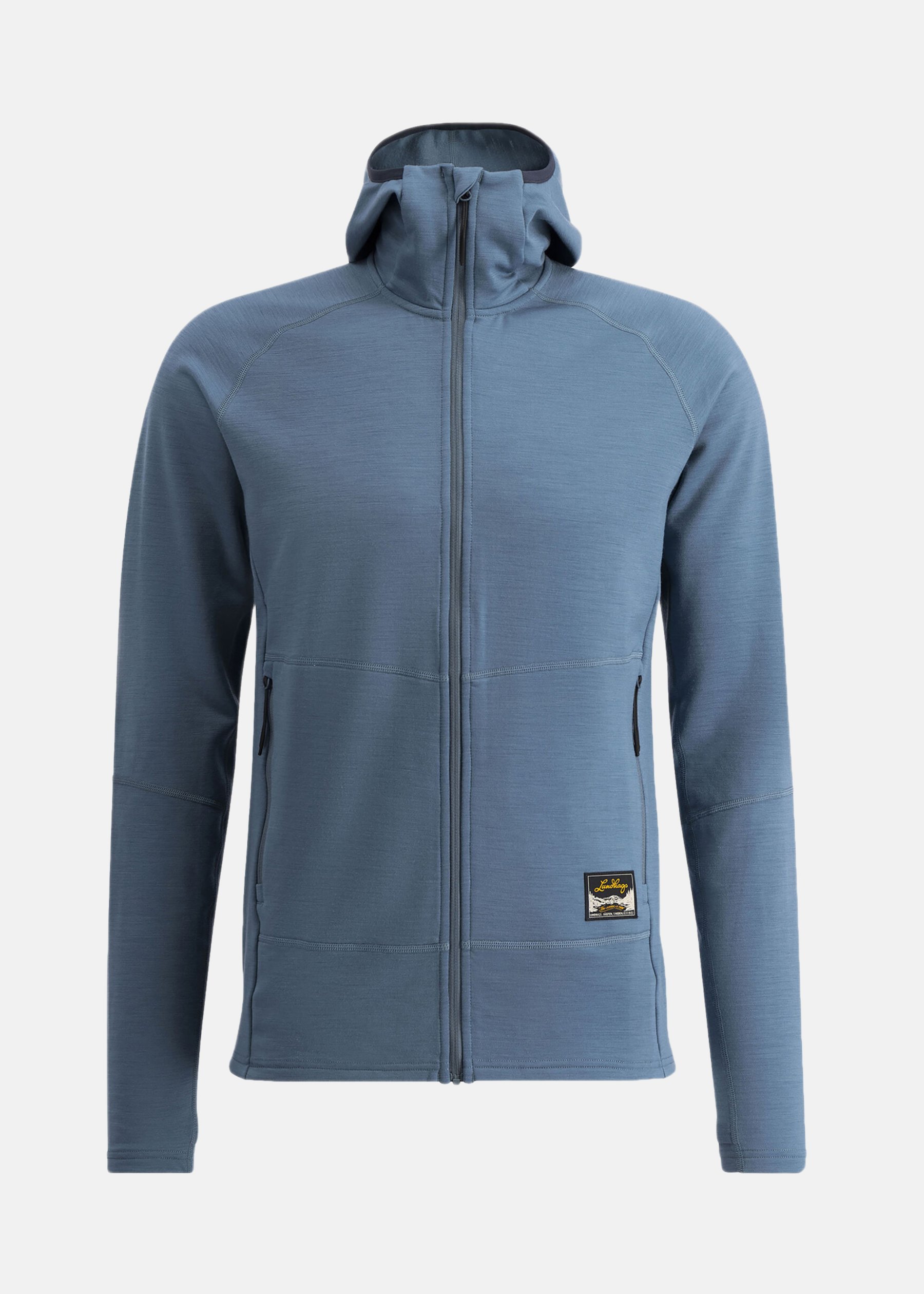 Tived Merino Hoodie M
