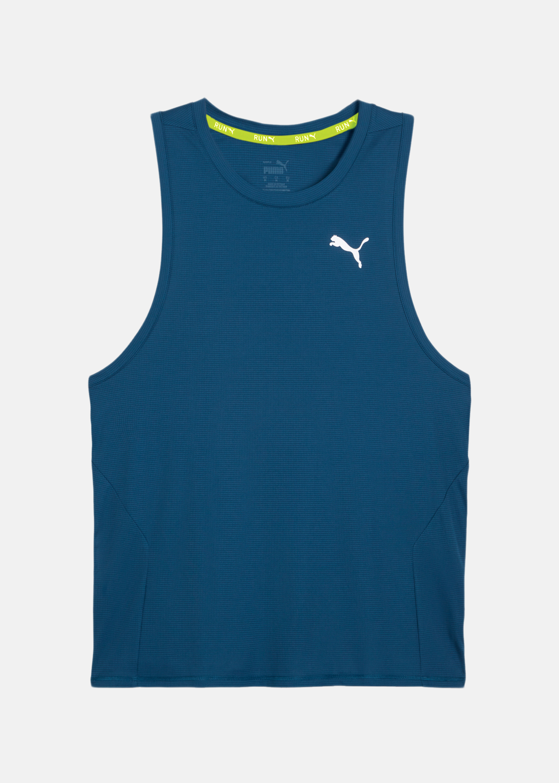 RUN FAVORITE SINGLET M