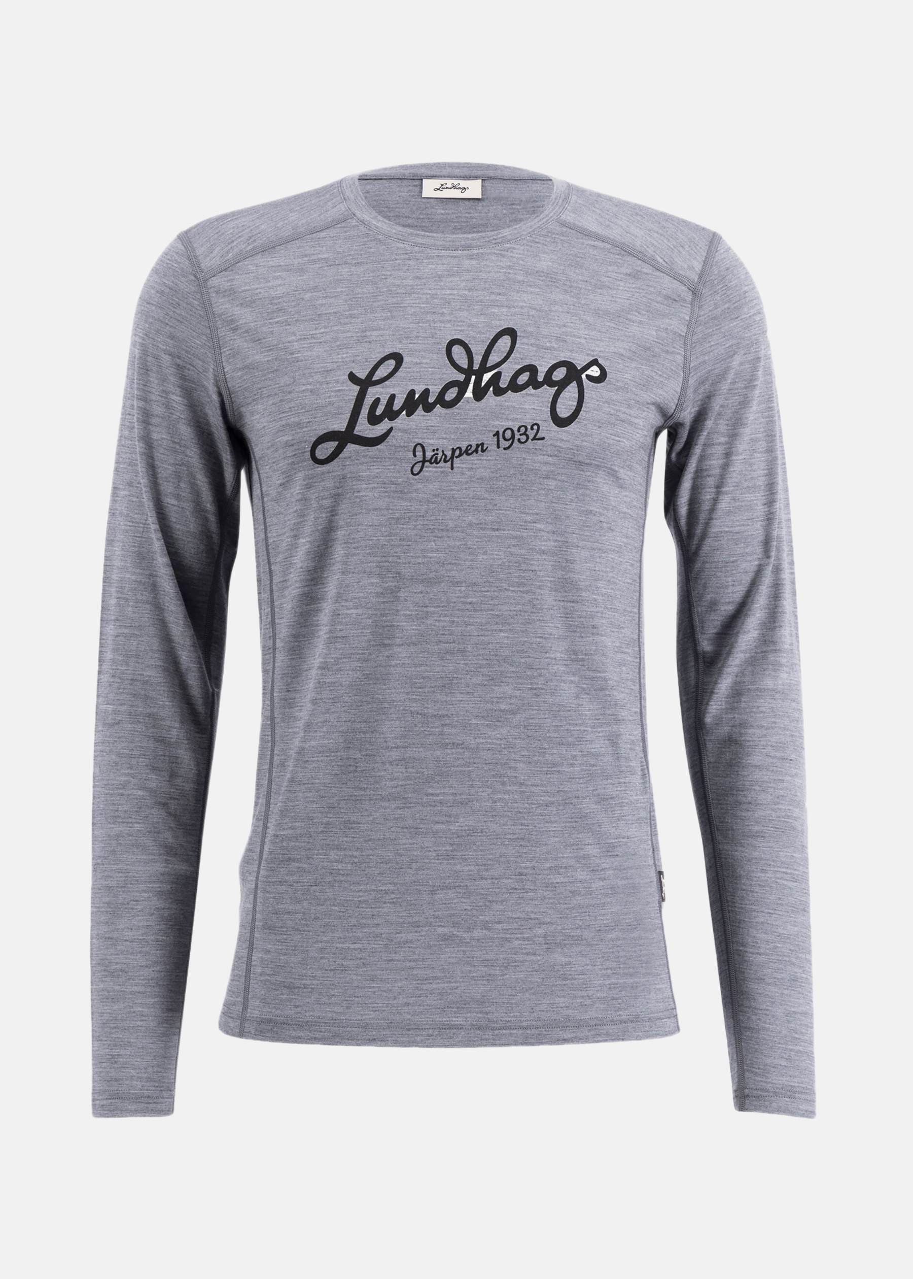 Fulu Merino Longsleeve T-Shirt