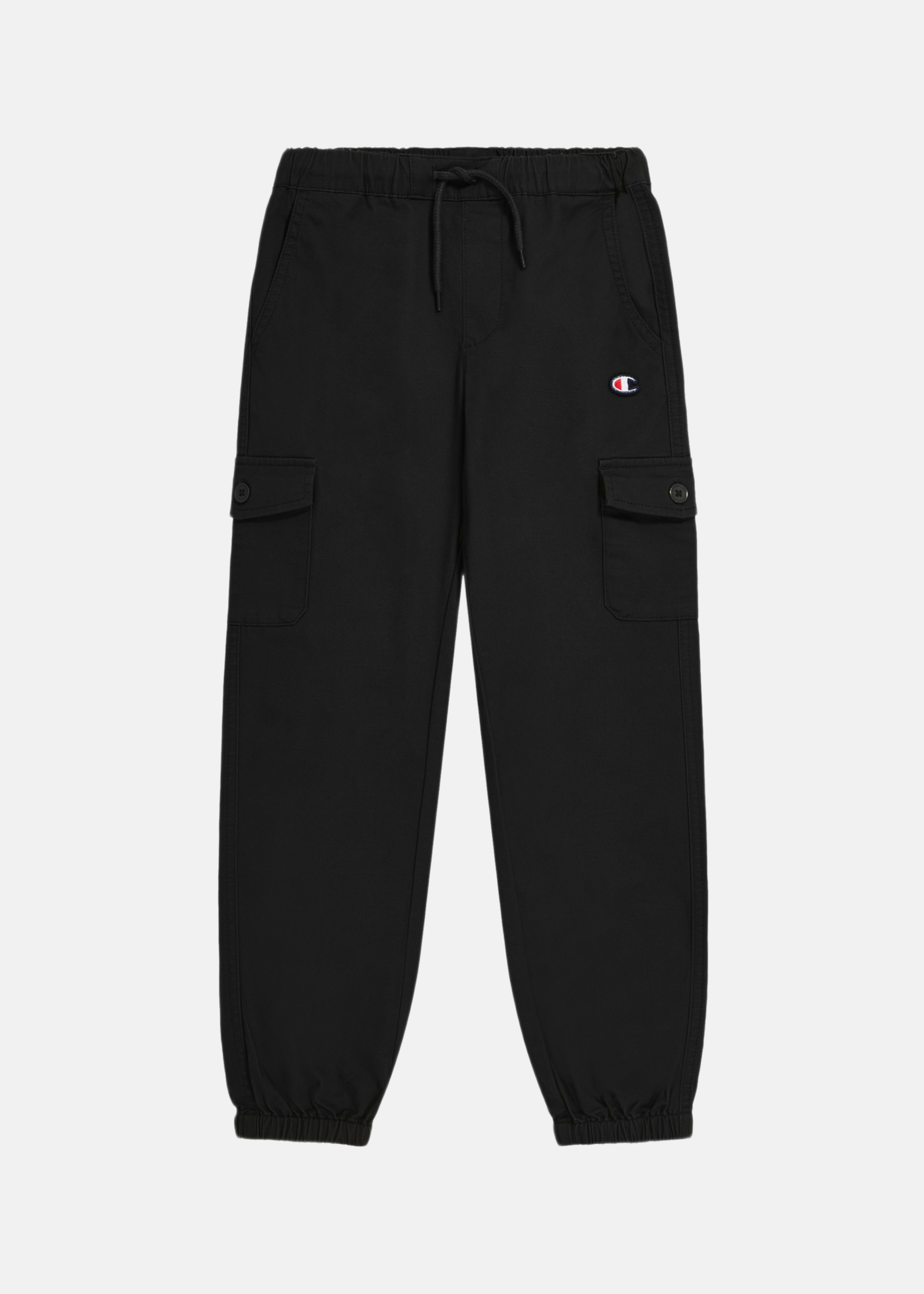 Elastic Cuff Cargo Pant