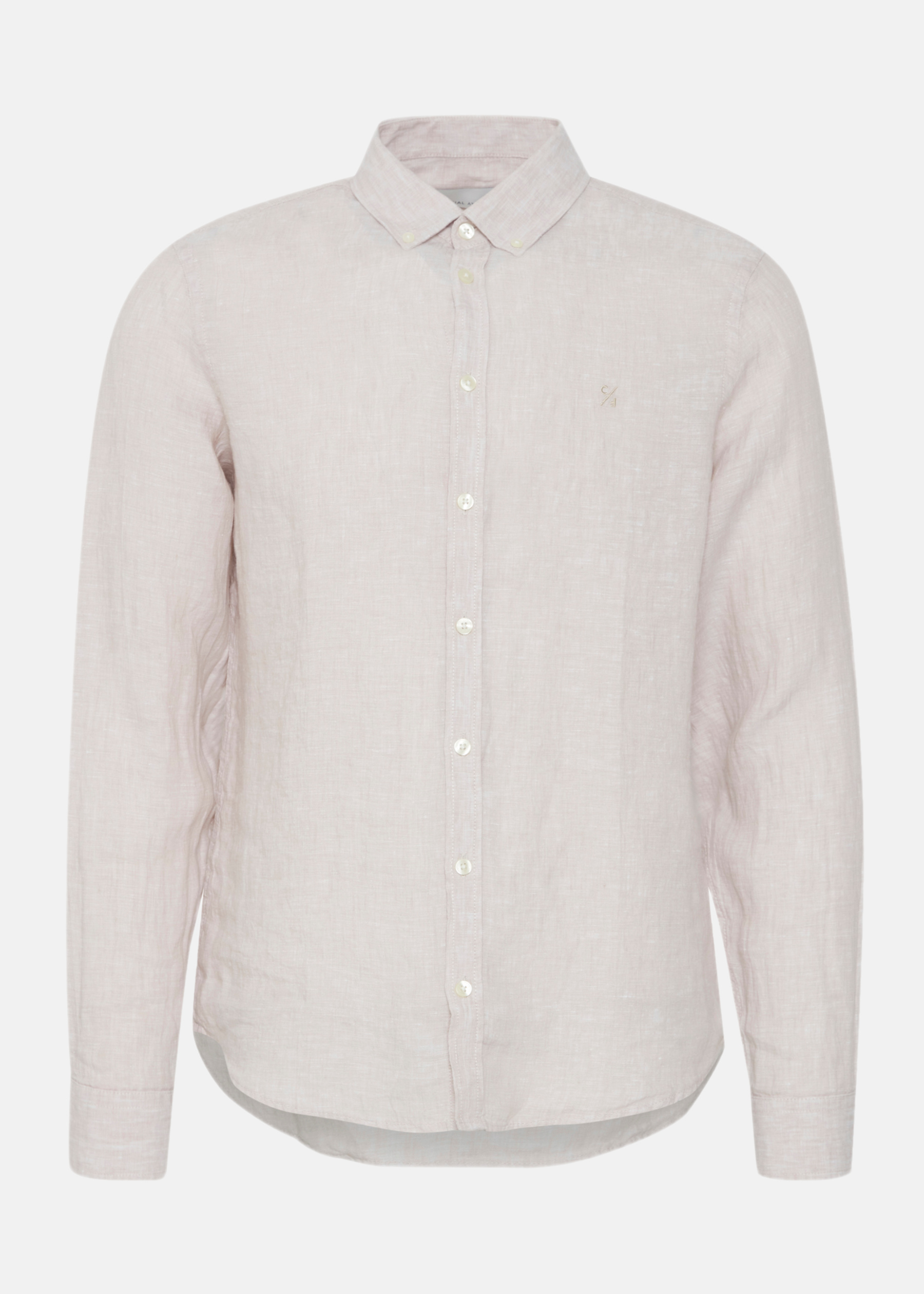 Anton BD LS linen shirt