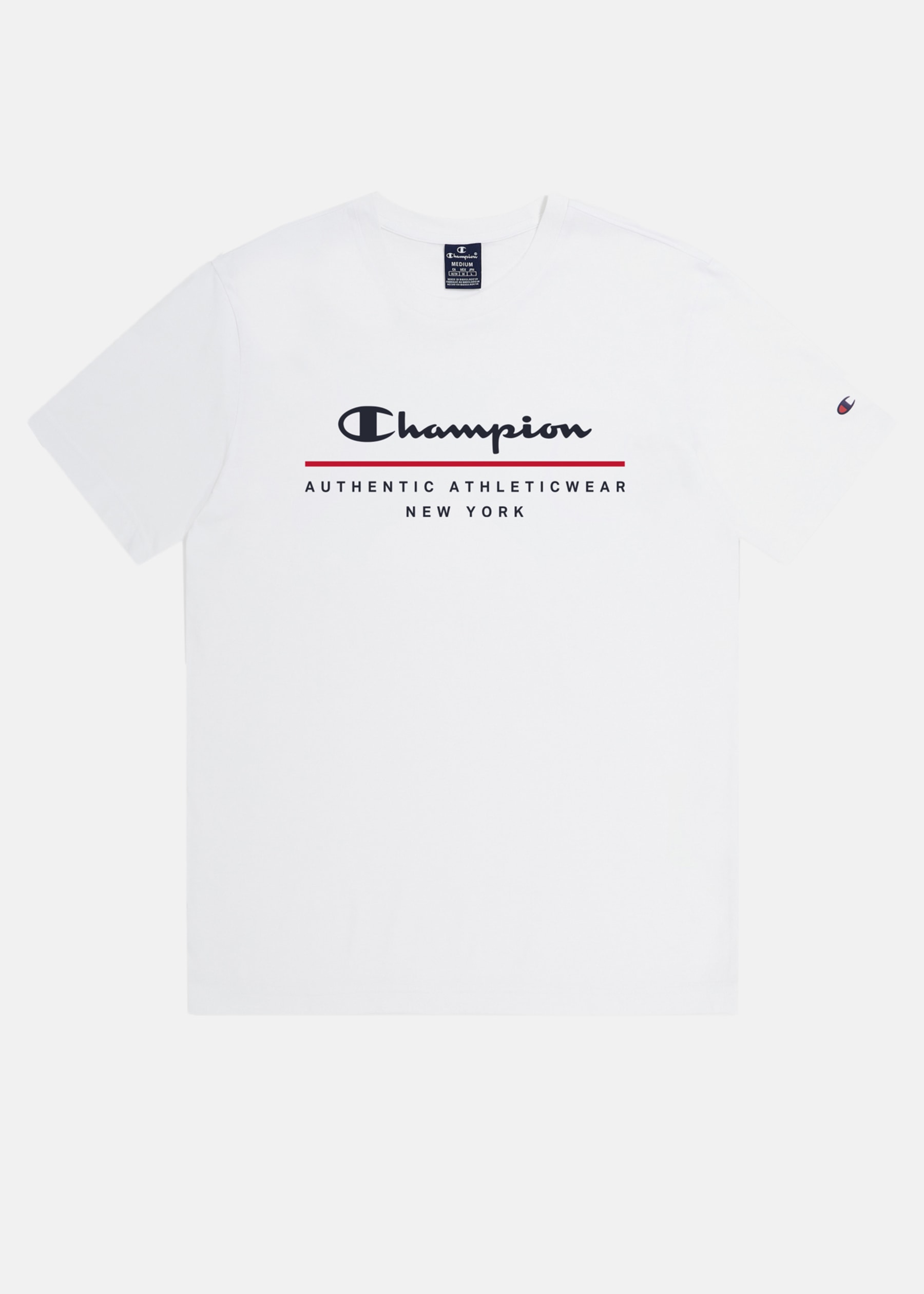 Crewneck T-Shirt