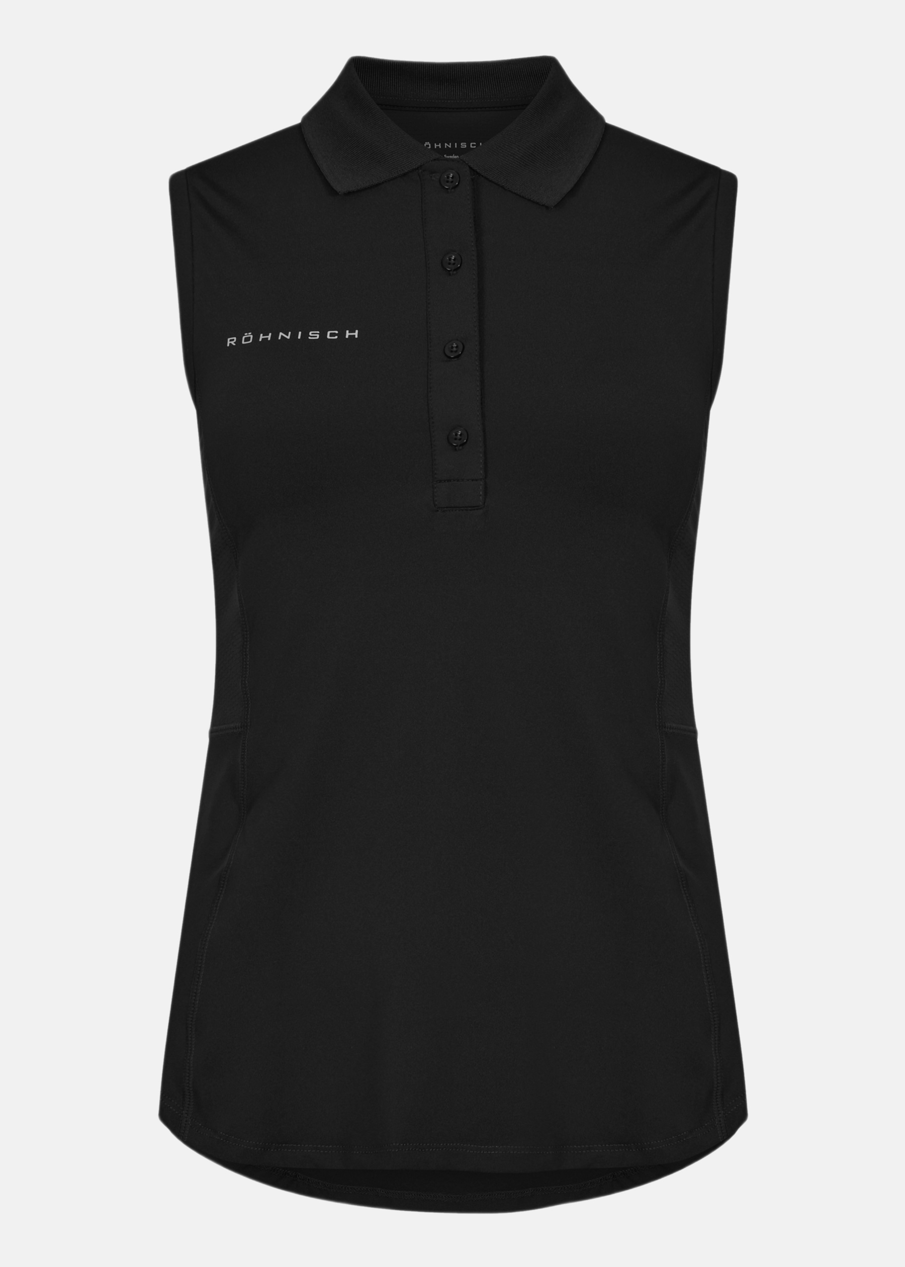 Nicky Sleeveless Poloshirt