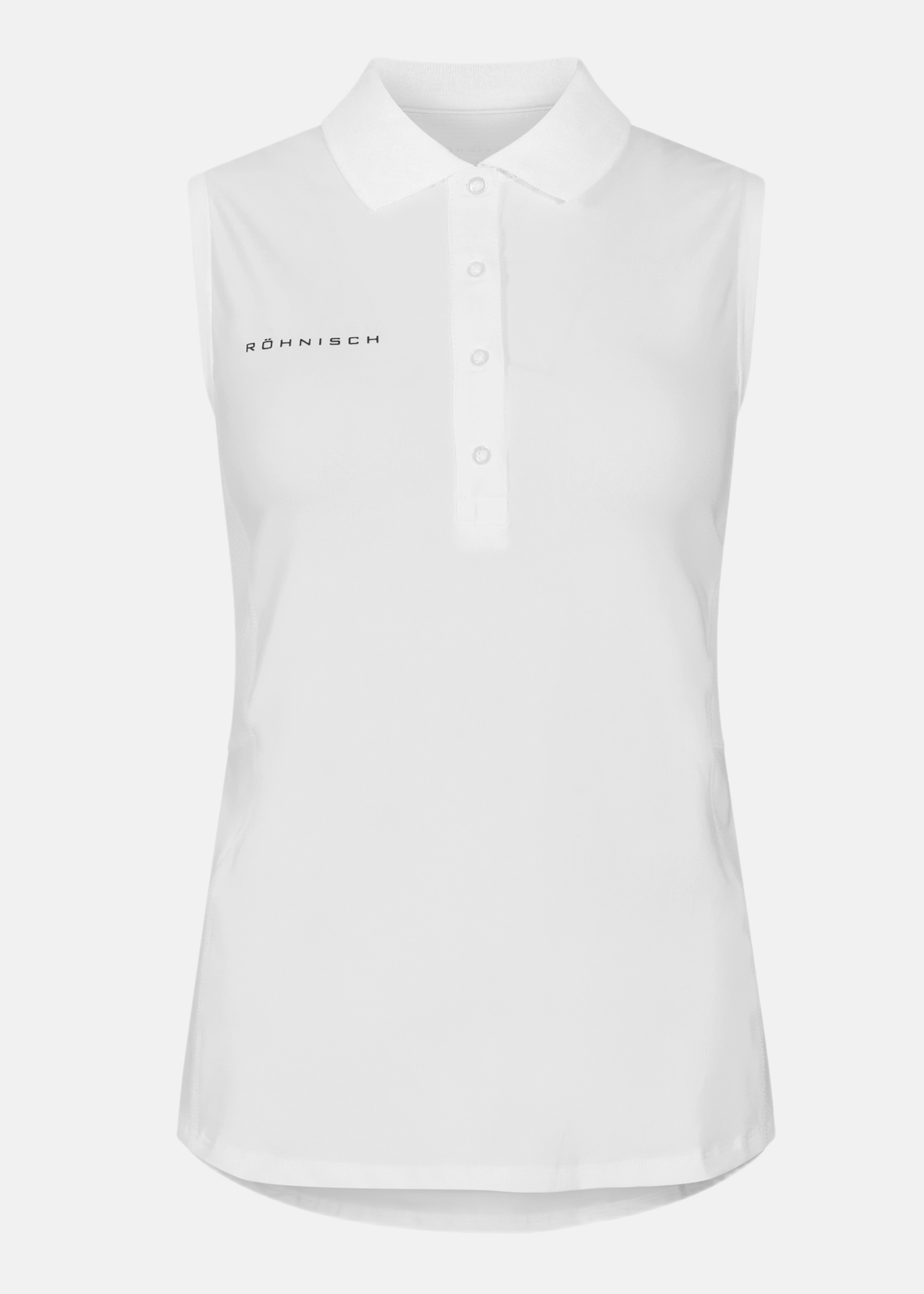Nicky Sleeveless Poloshirt