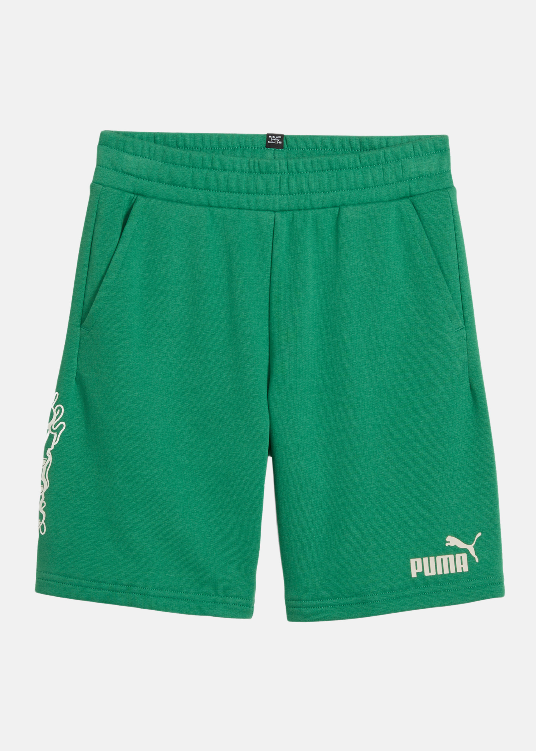 ESS+ MID 90s Shorts TR B