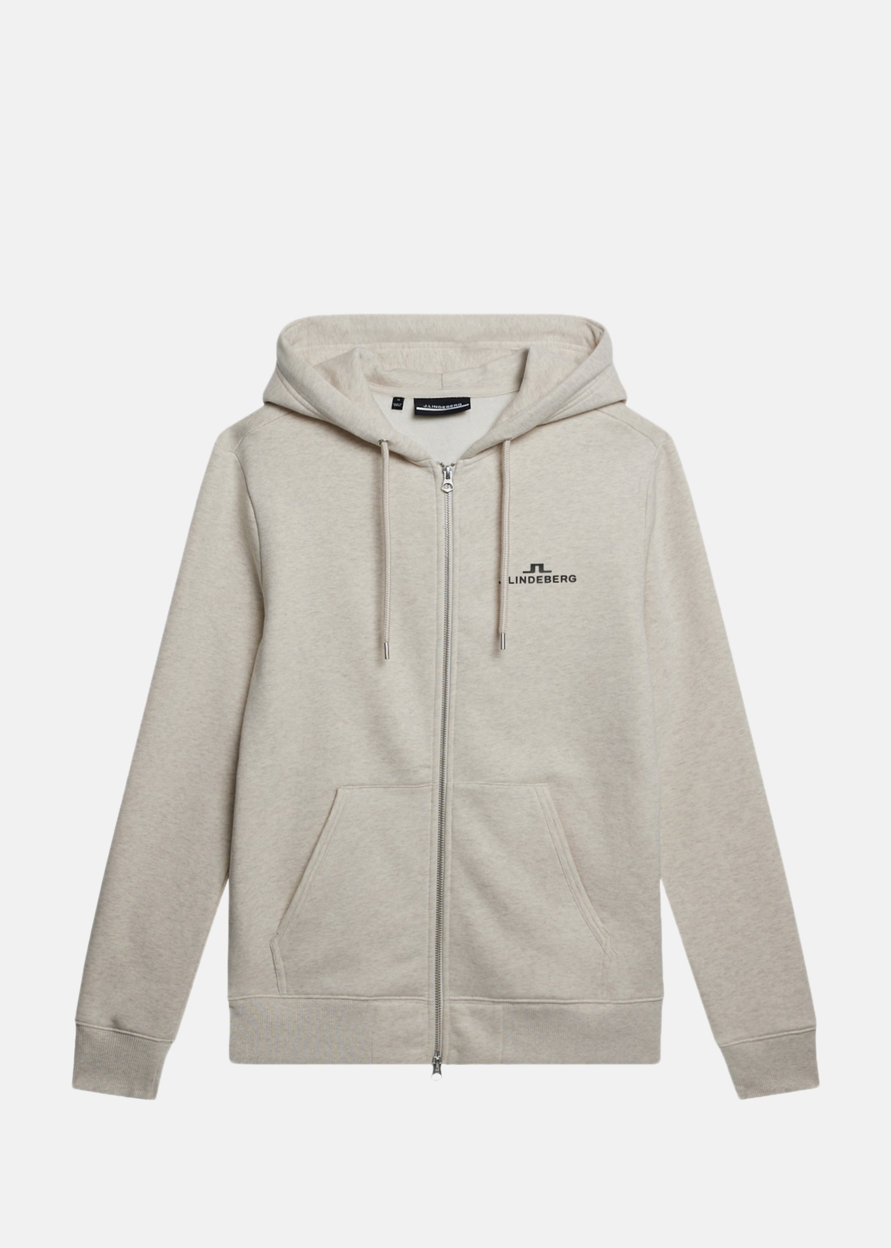 Alpha Zip Hood